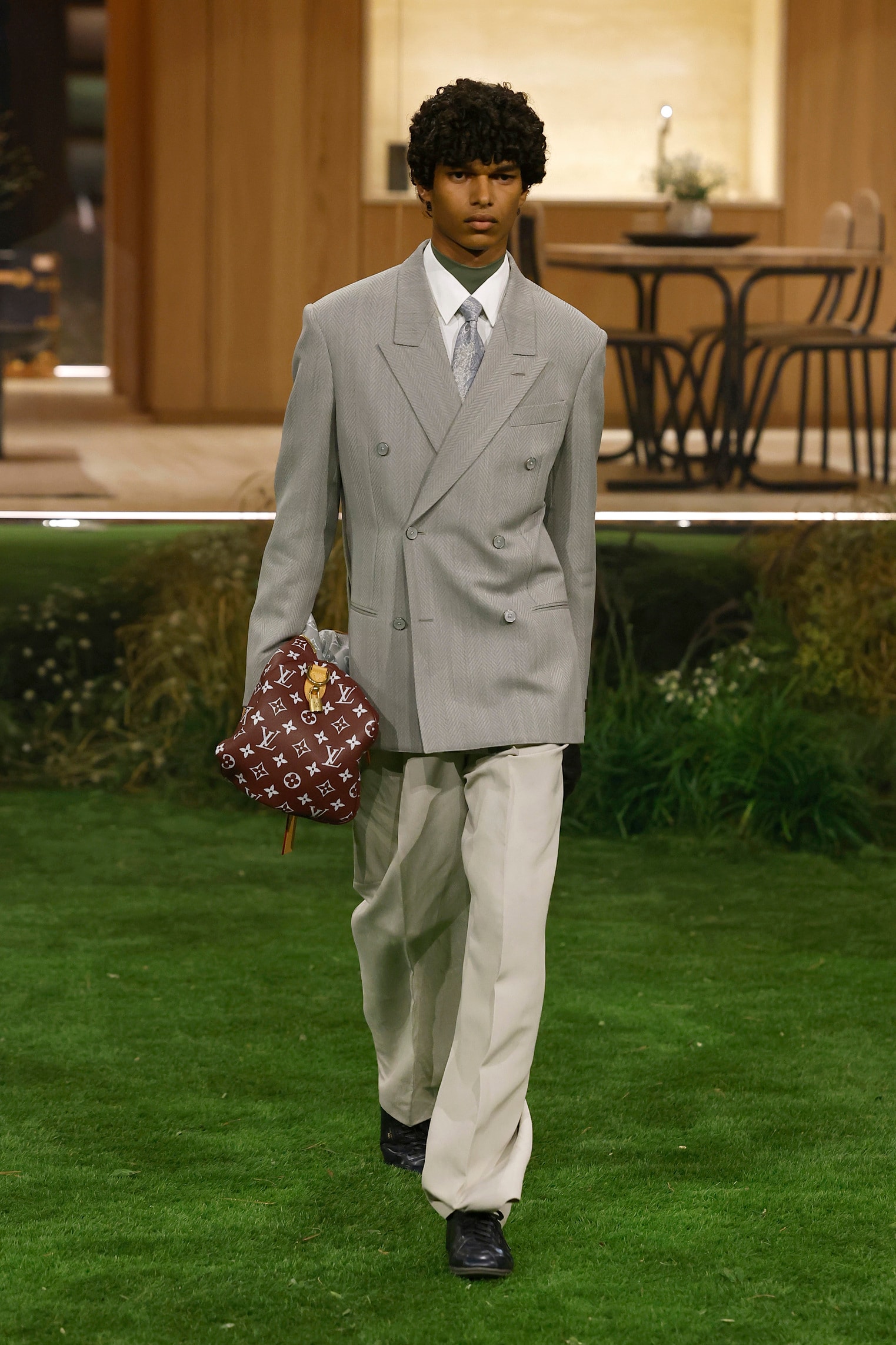 Paris Fashion Week Hommes Autunno/Inverno 2026/27 Louis Vuitton 