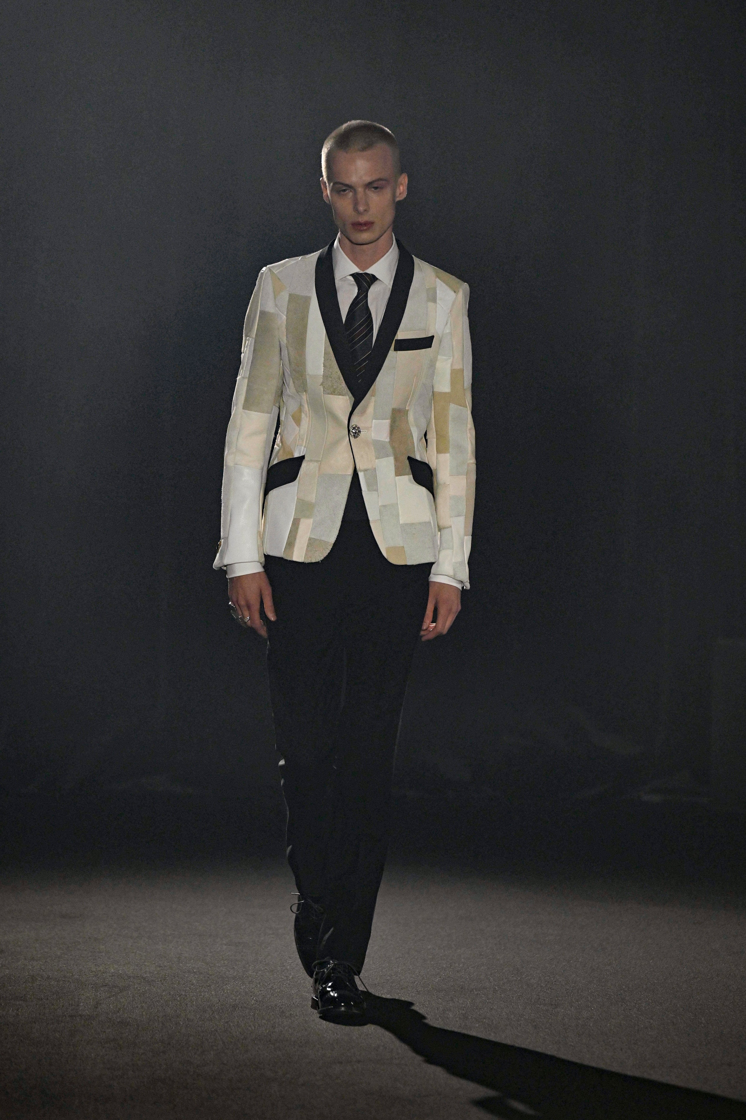 Paris Fashion Week Hommes Autunno/Inverno 2026/27 Watanabe