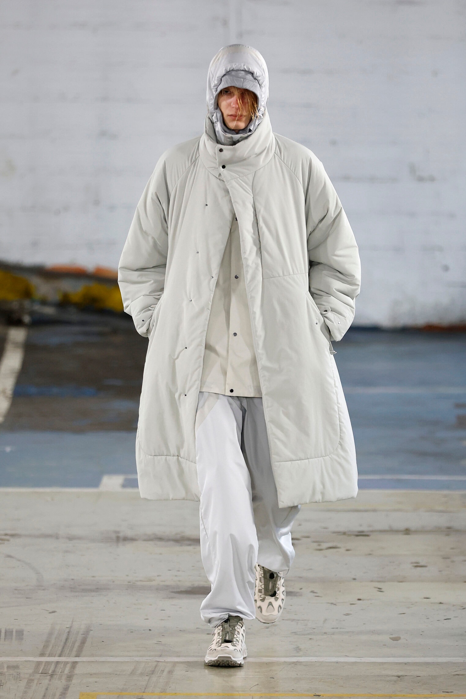 Paris Fashion Week Hommes Autunno/Inverno 2026/27 White Mountaineering