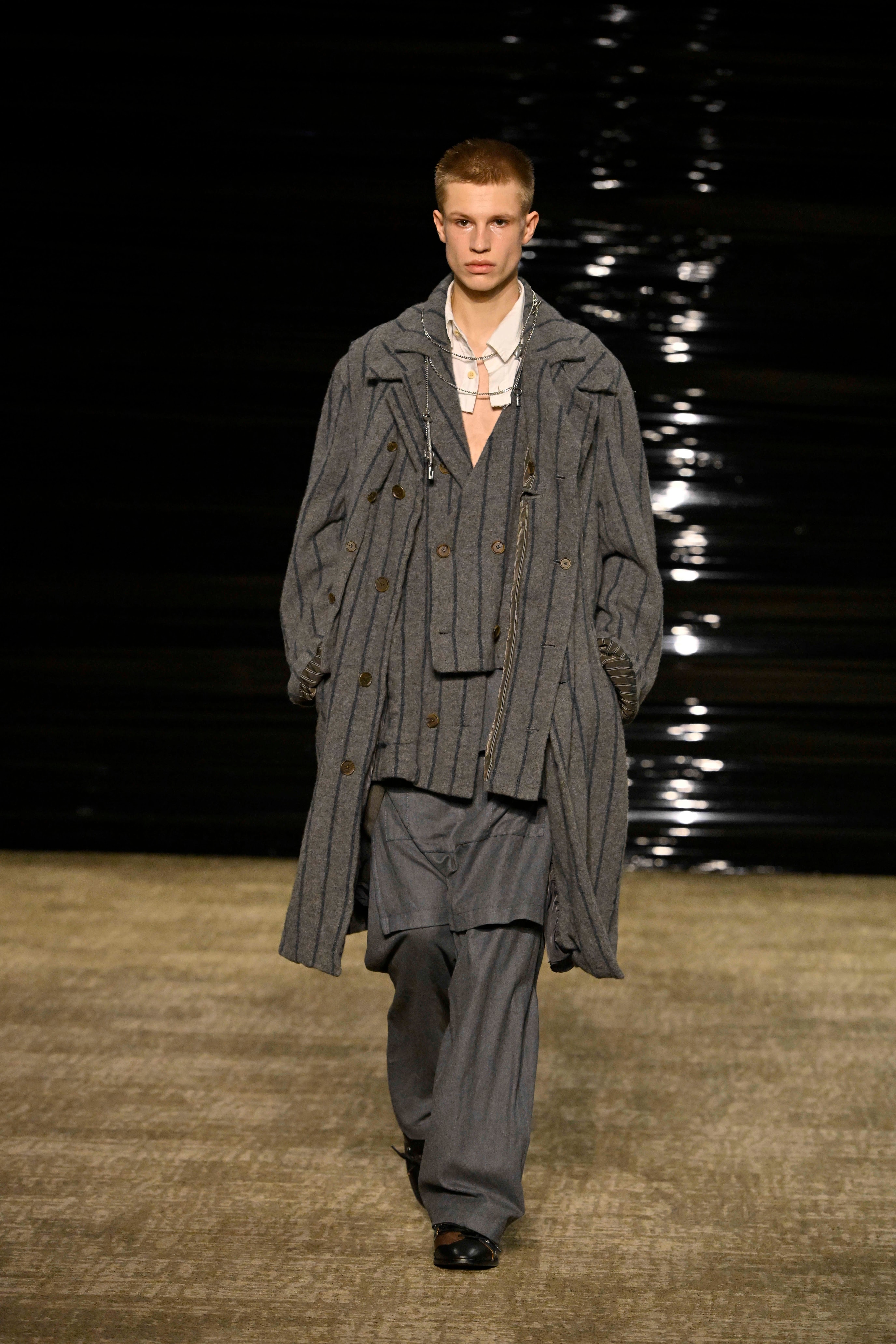 Paris Fashion Week Hommes Autunno/Inverno 2026/27 Kolor
