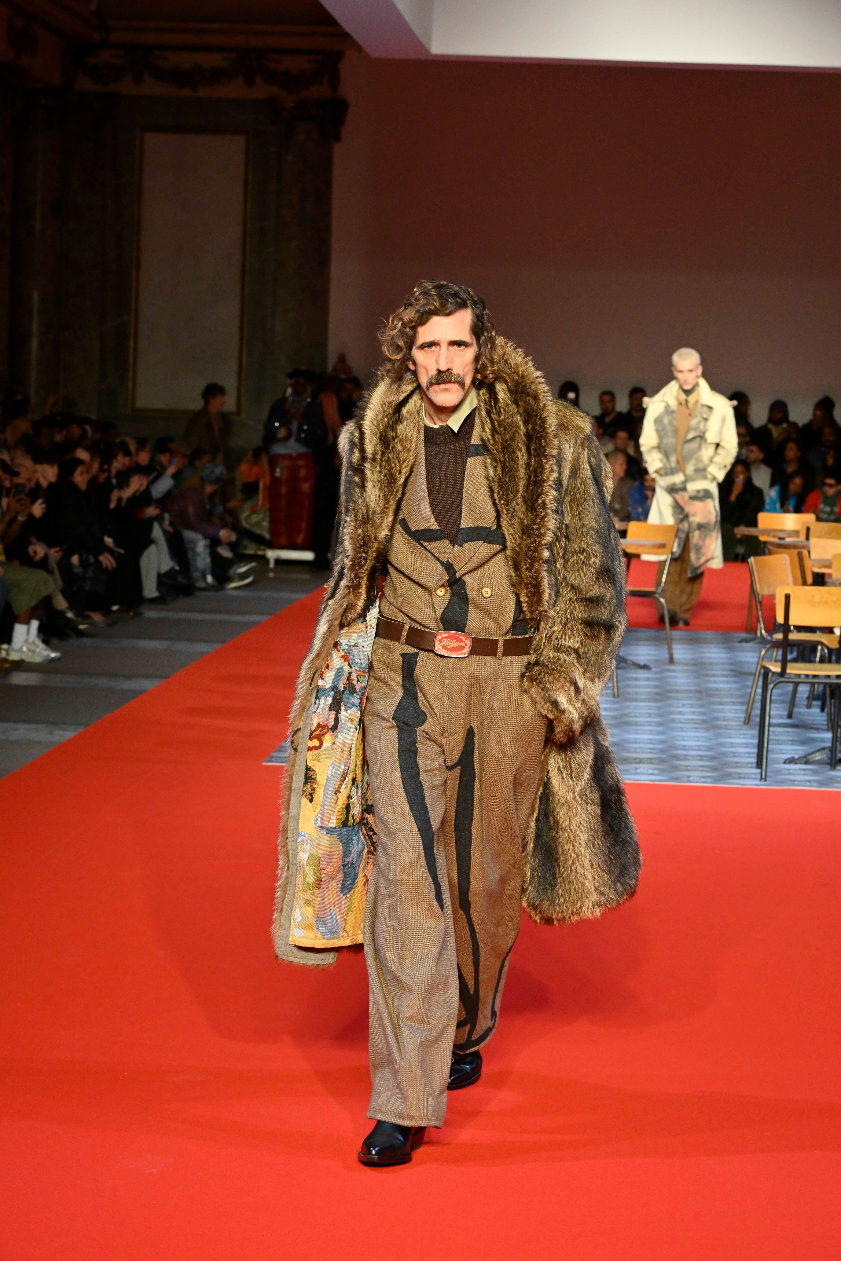 Paris Fashion Week Hommes Autunno/Inverno 2026/27 Kidsuper