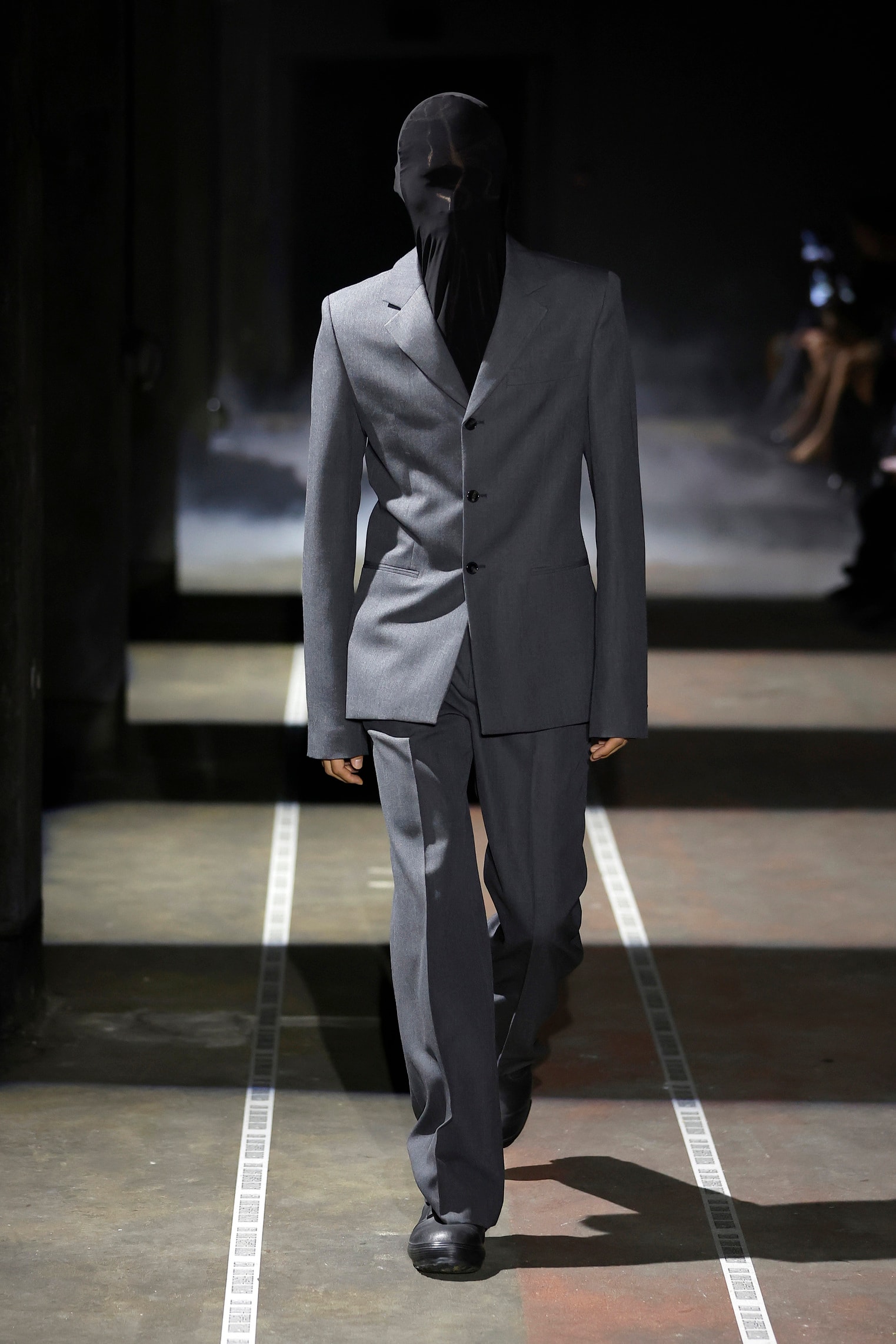 Paris Fashion Week Hommes Autunno/Inverno 2026/27 LGN Louis Gabriel Nouchi