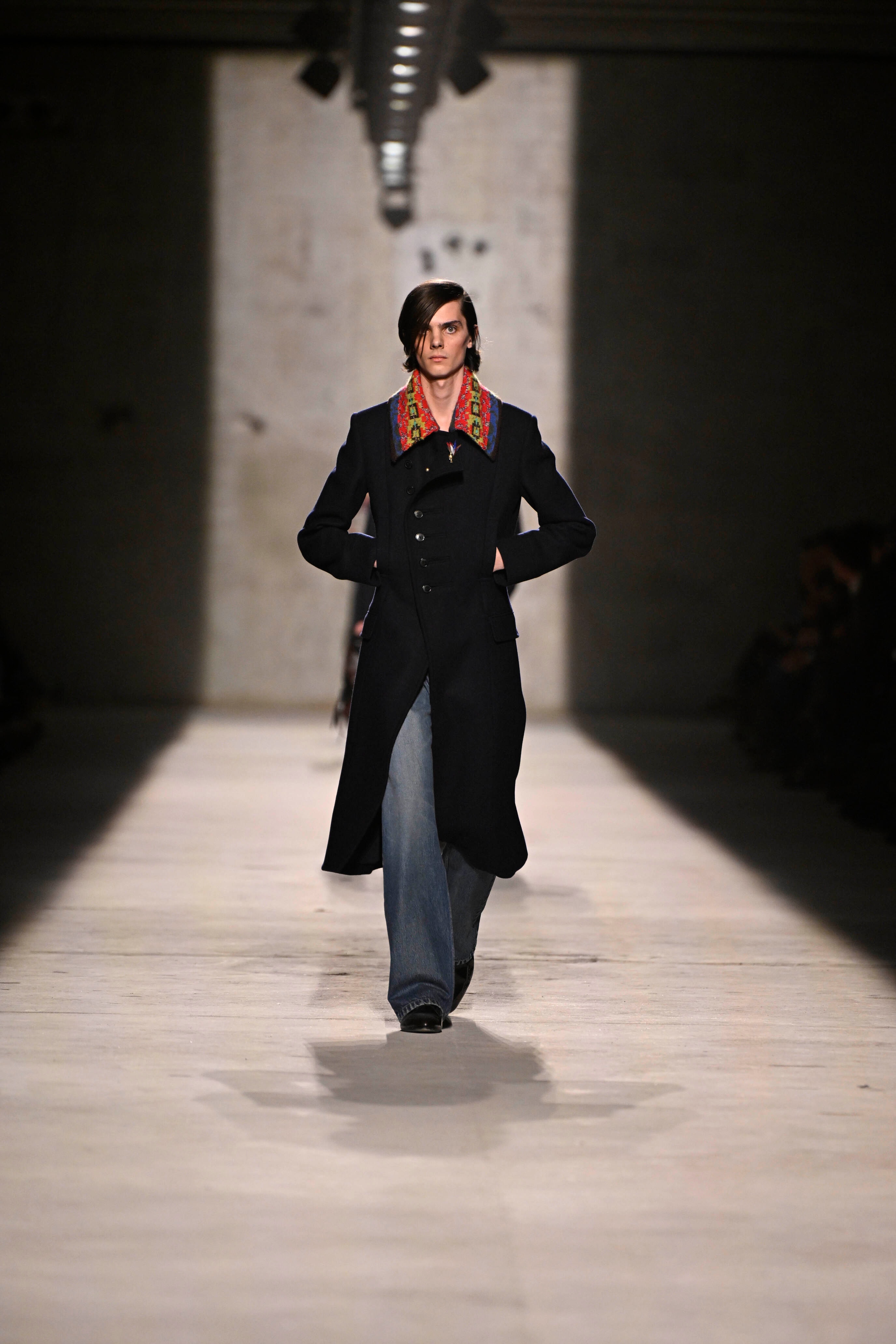 Paris Fashion Week Hommes Autunno/Inverno 2026/27 Dries Van Noten