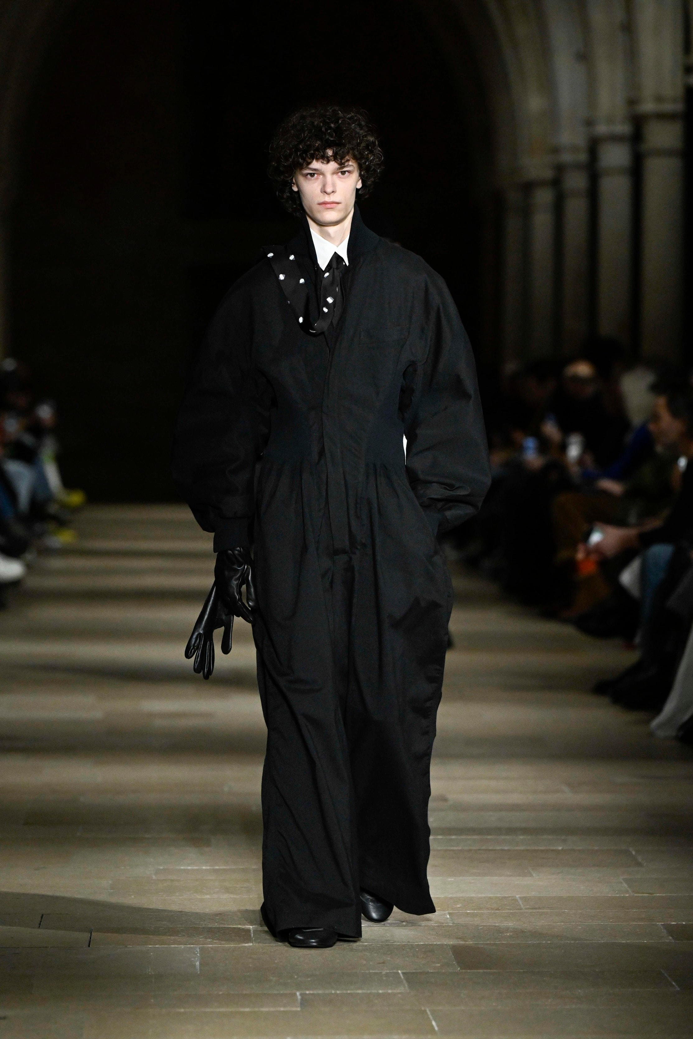 Paris Fashion Week Hommes Autunno/Inverno 2026/27 Issey Miyake