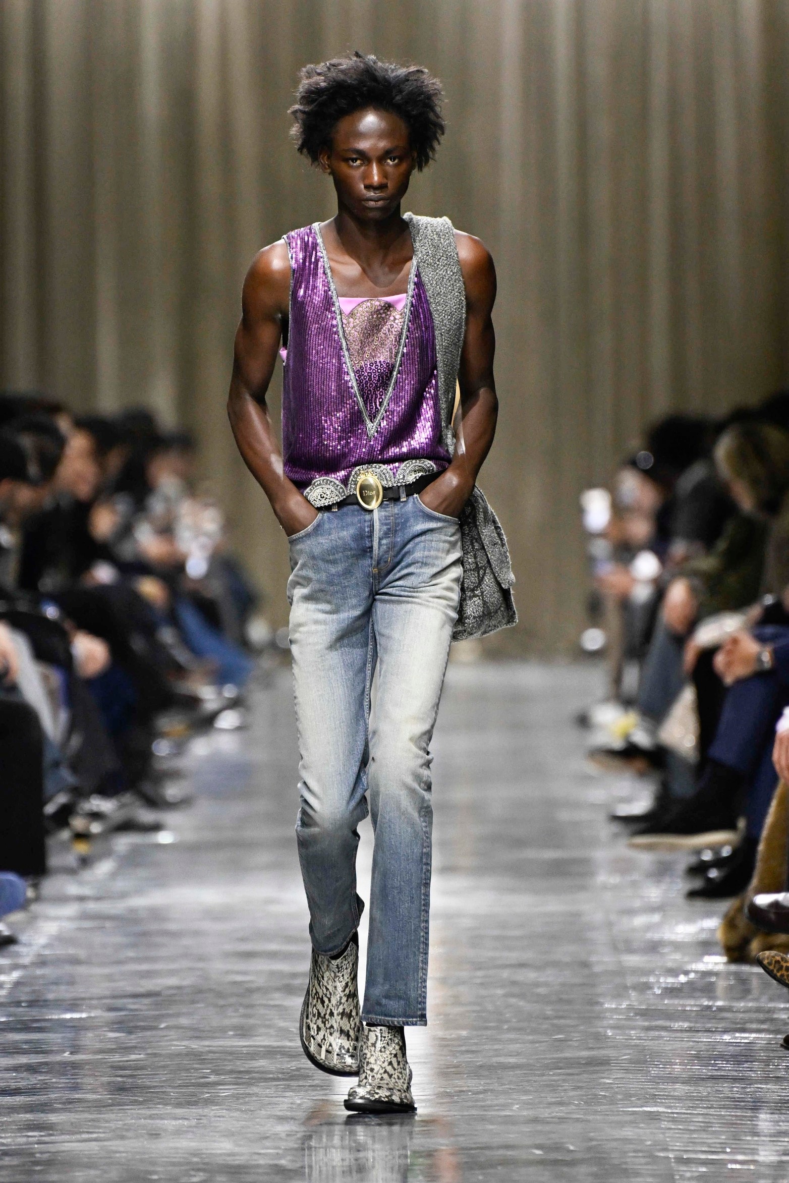 Paris Fashion Week Hommes Autunno/Inverno 2026/27 Dior