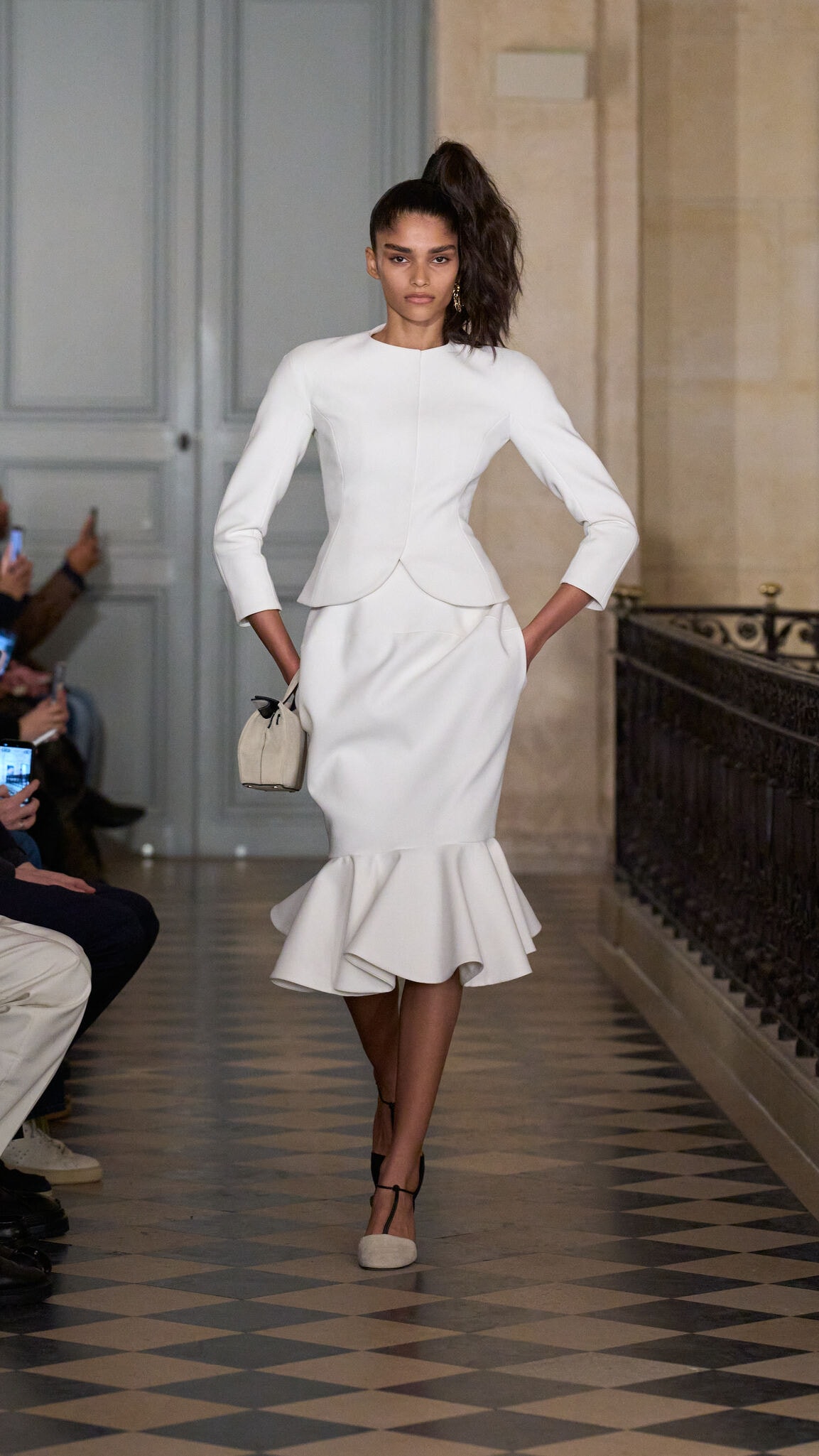 Paris Fashion Week Hommes Autunno/Inverno 2026/27 Jacquemus