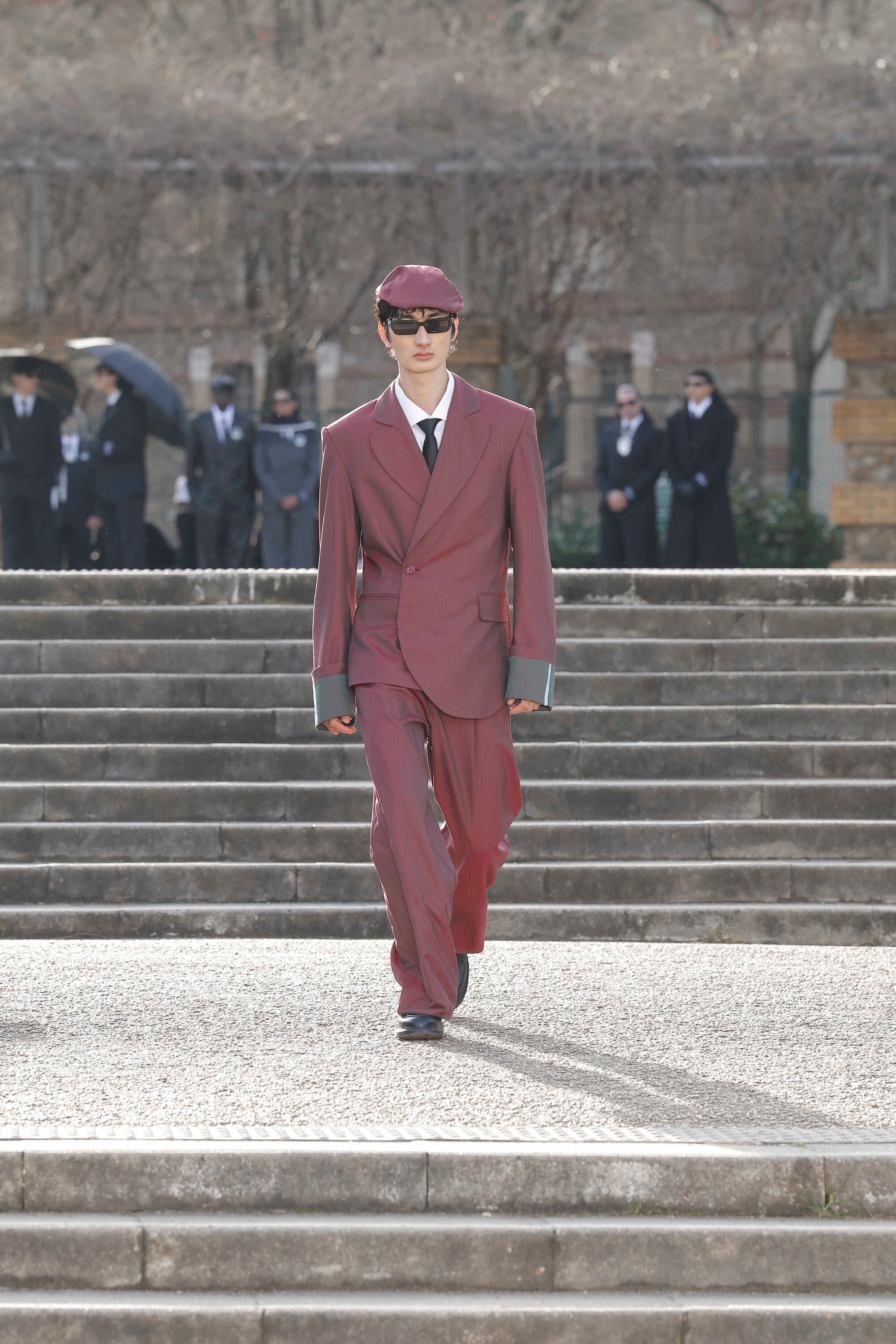 Paris Fashion Week Hommes Autunno/Inverno 2026/27 3.Paradis