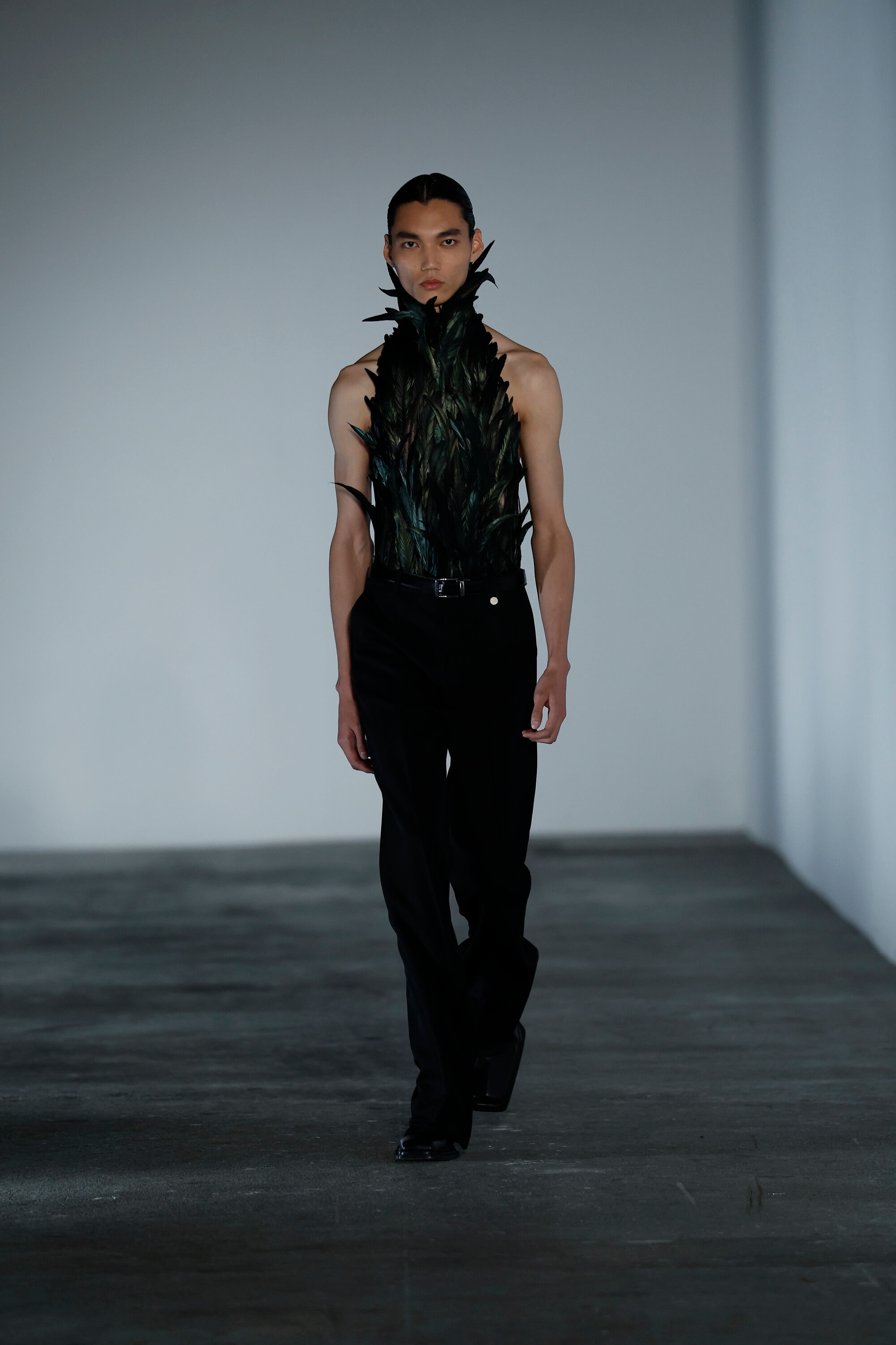 Paris Fashion Week Hommes Autunno/Inverno 2026/27 Egonlab