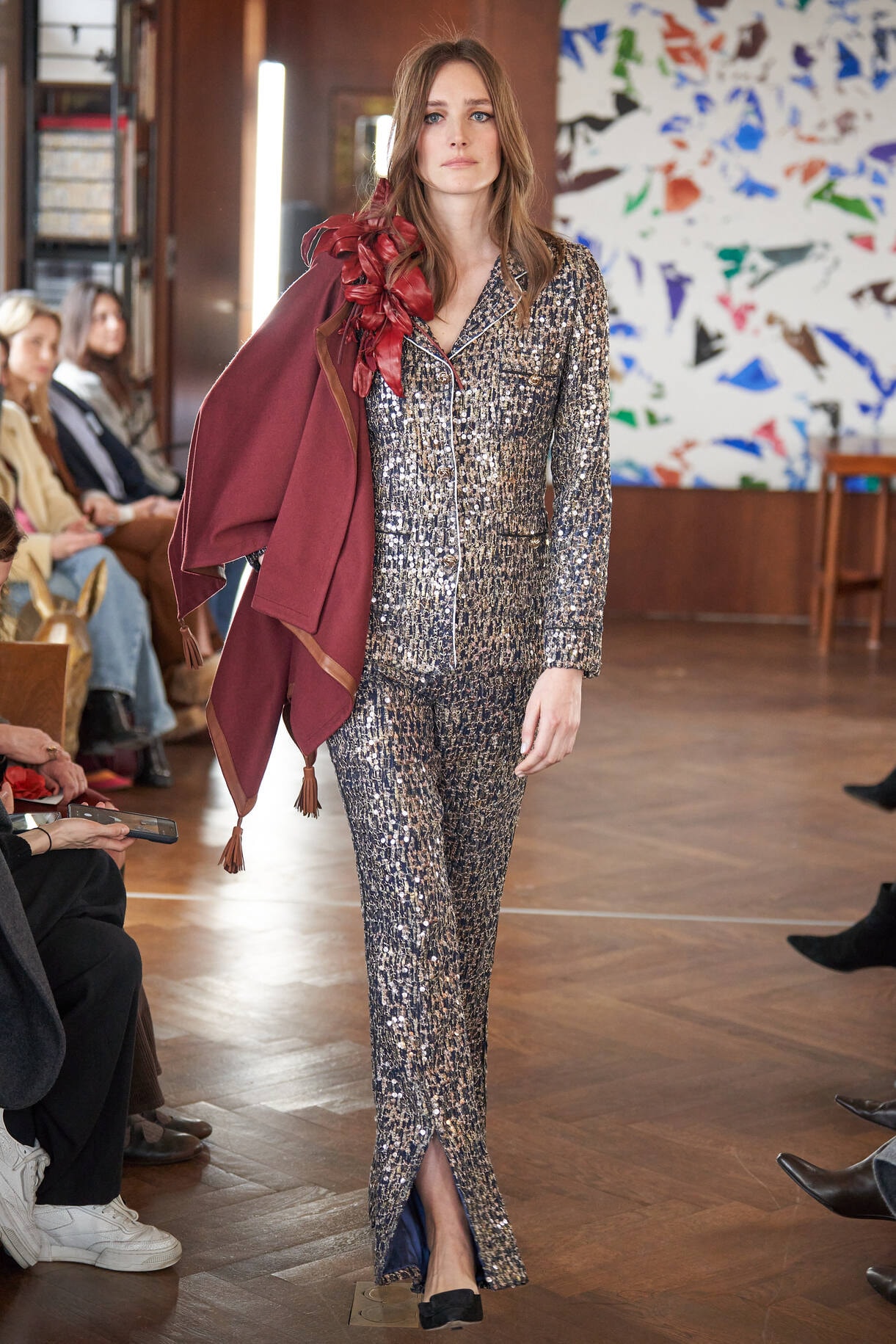 Paris Haute Couture Primavera/Estate 2026 Julie de Libran