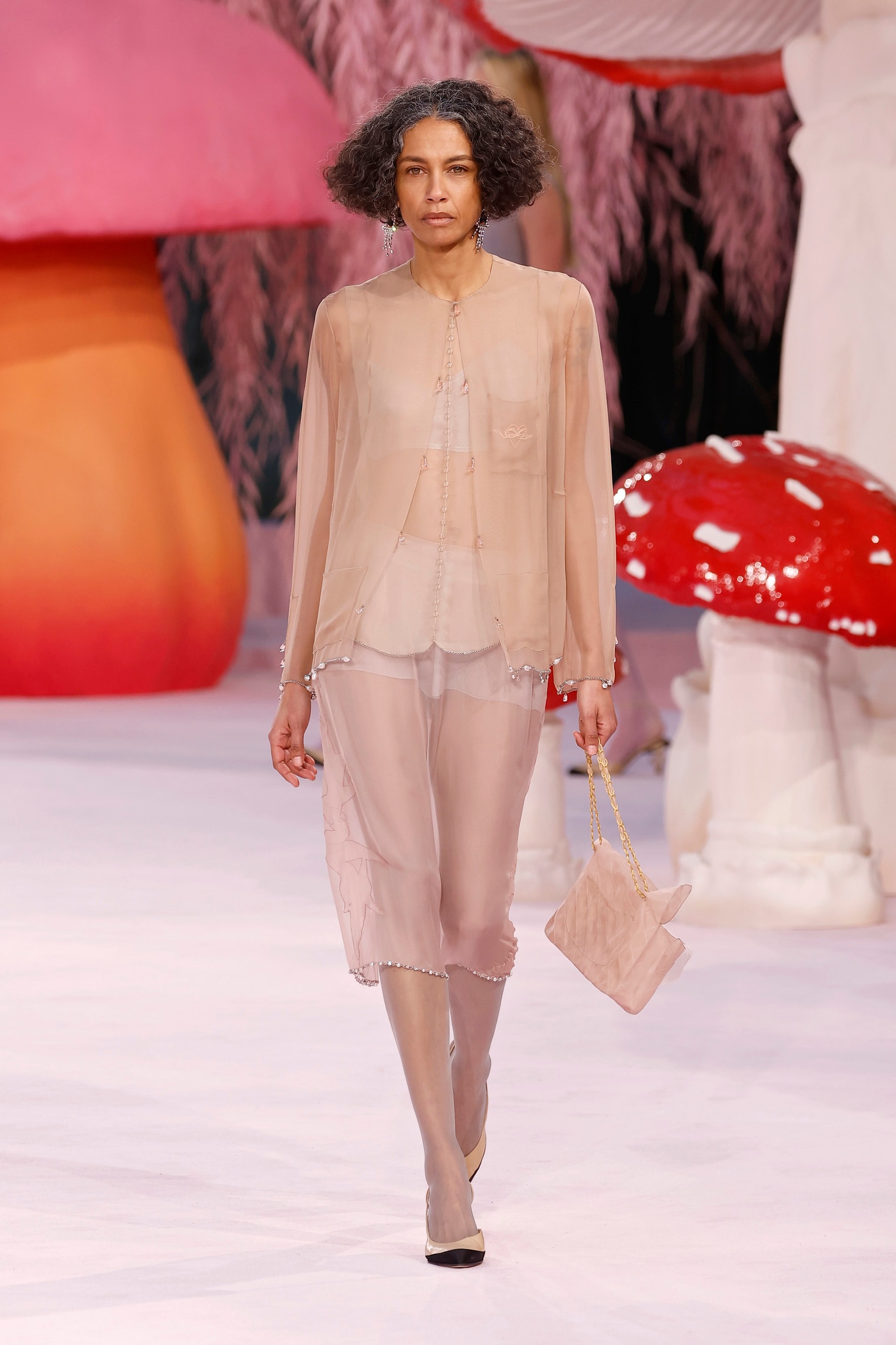 Paris Haute Couture Primavera/Estate 2026 Chanel