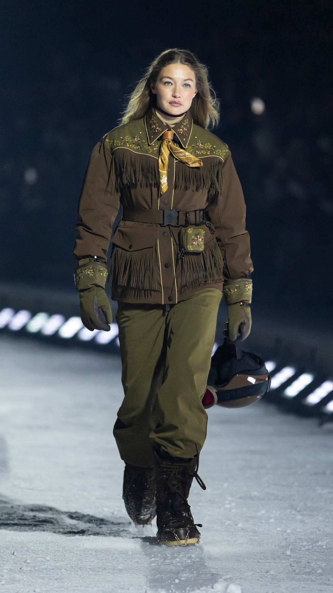 Milano Moda Uomo Autunno/Inverno 2026/27 Moncler Grenoble