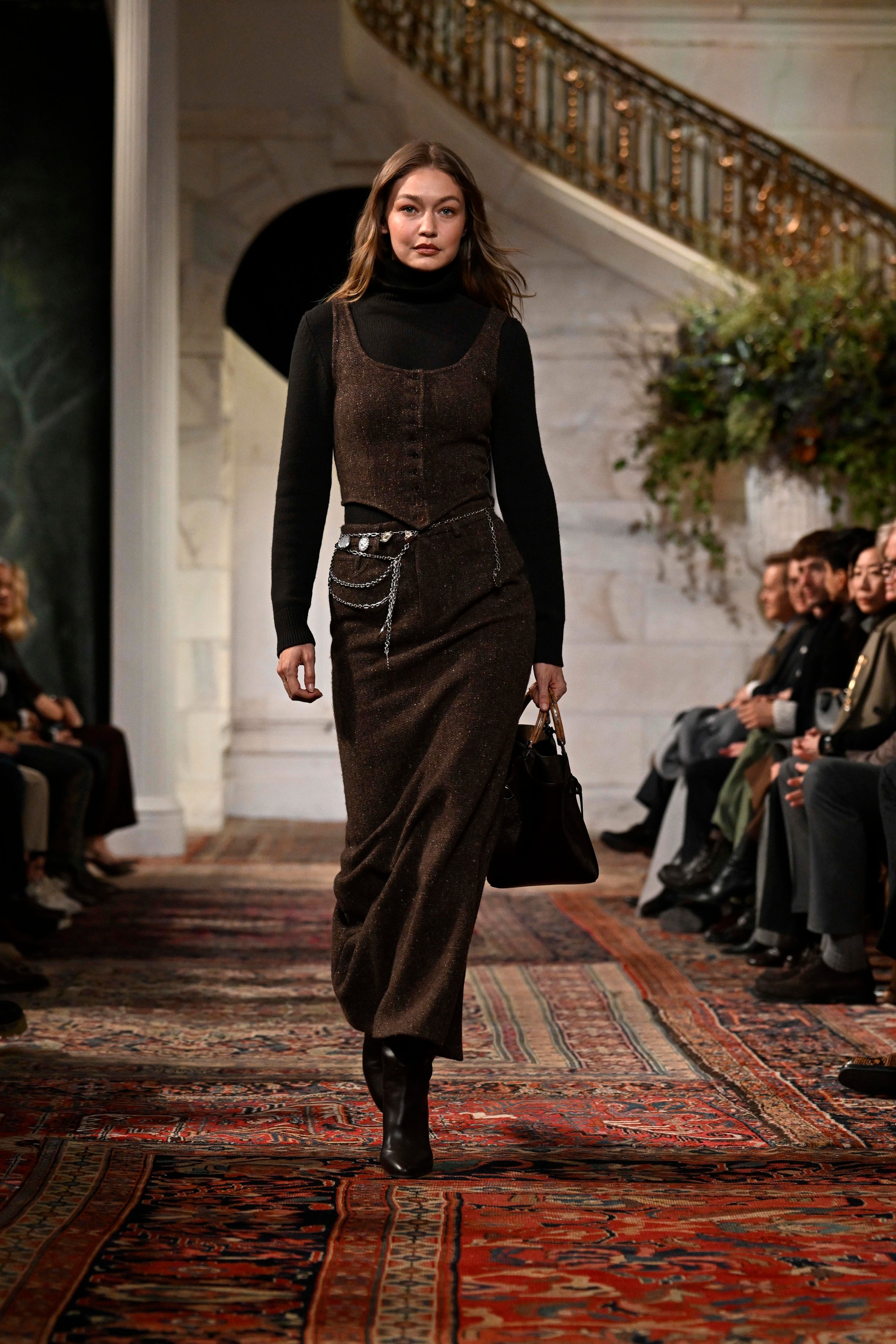 New York Fashion Week Autunno/Inverno 2026/27 Ralph Lauren