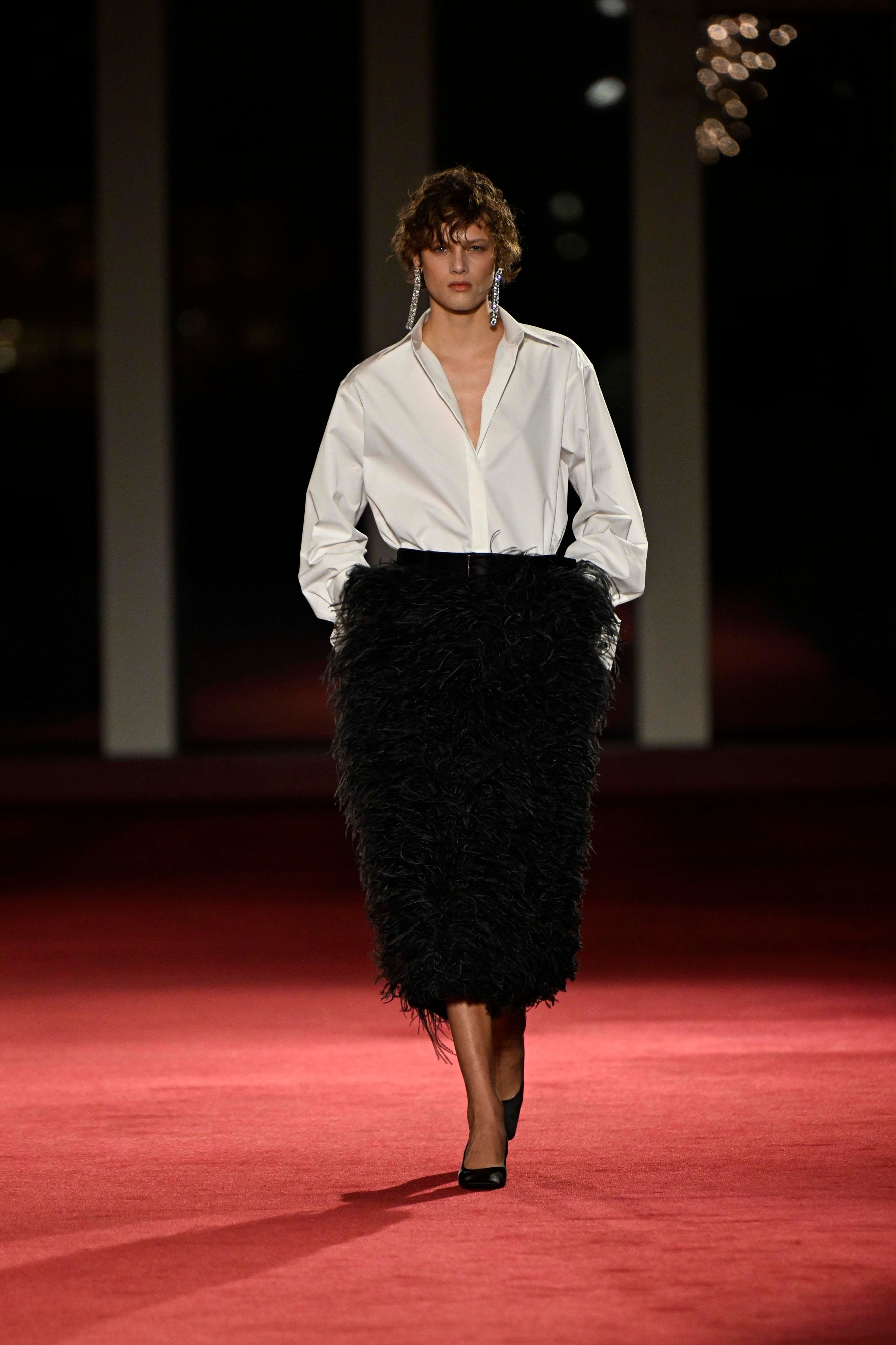 New York Fashion Week Autunno/Inverno 2026/27 Michael Kors