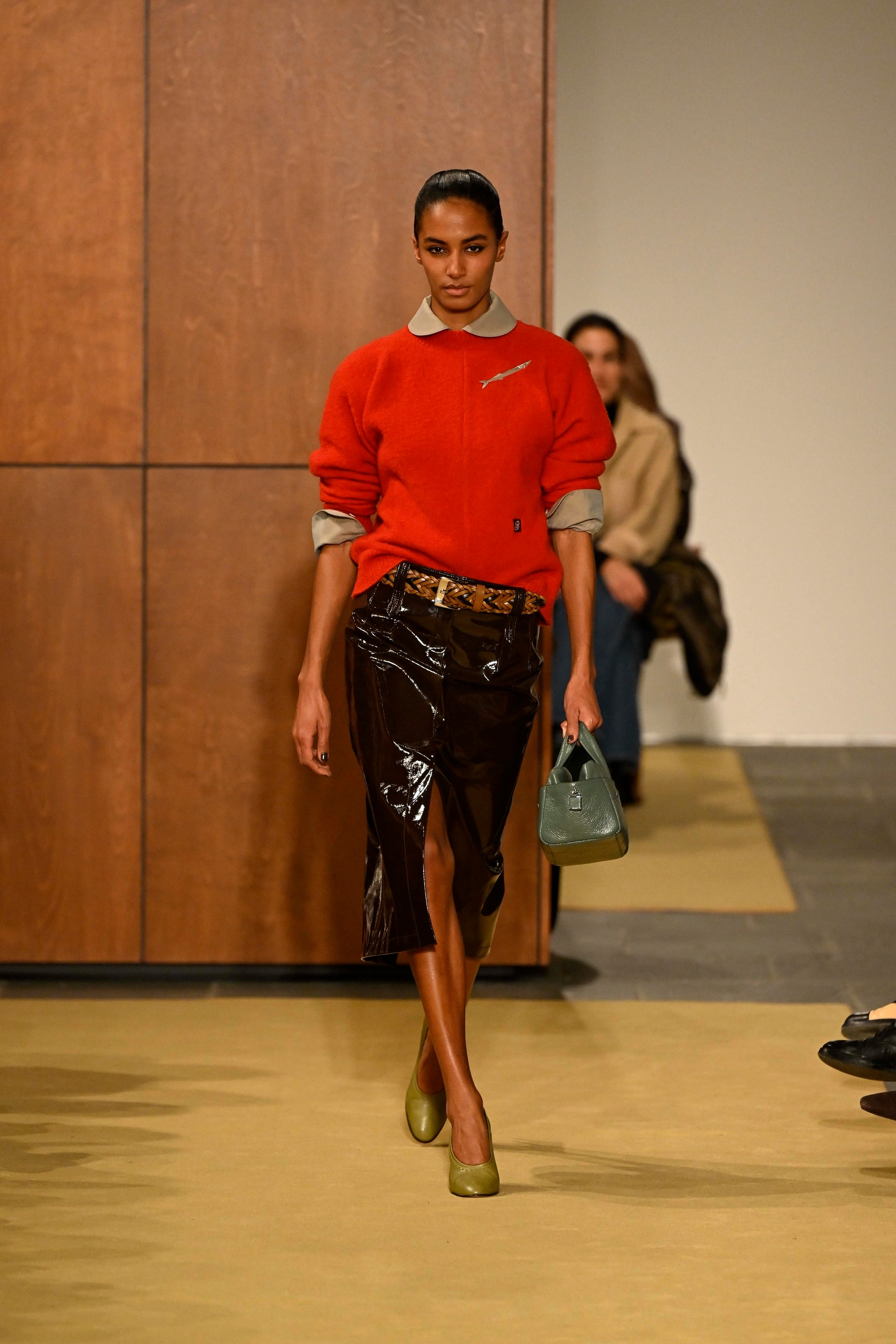 New York Fashion Week Autunno/Inverno 2026/27 Tory Burch