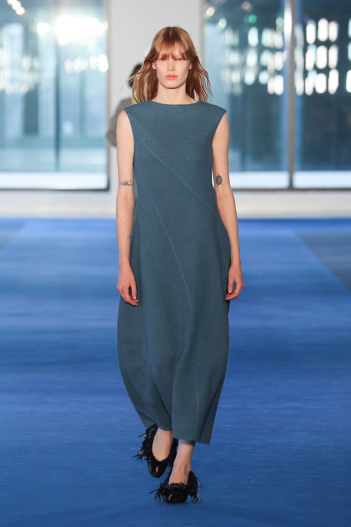 New York Fashion Week Autunno/Inverno 2026/27 Proenza Schouler