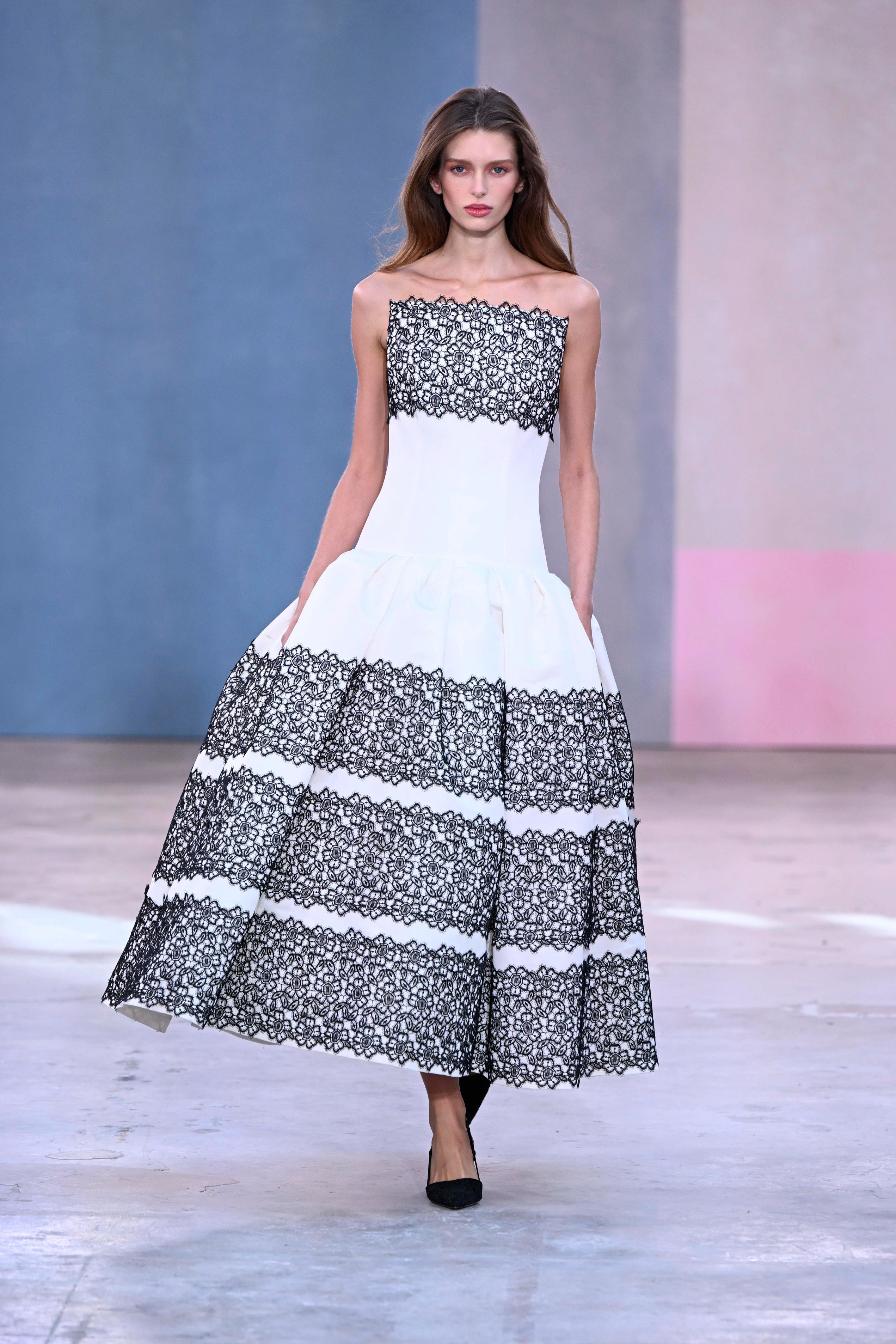 New York Fashion Week Autunno/Inverno 2026/27 Carolina Herrera
