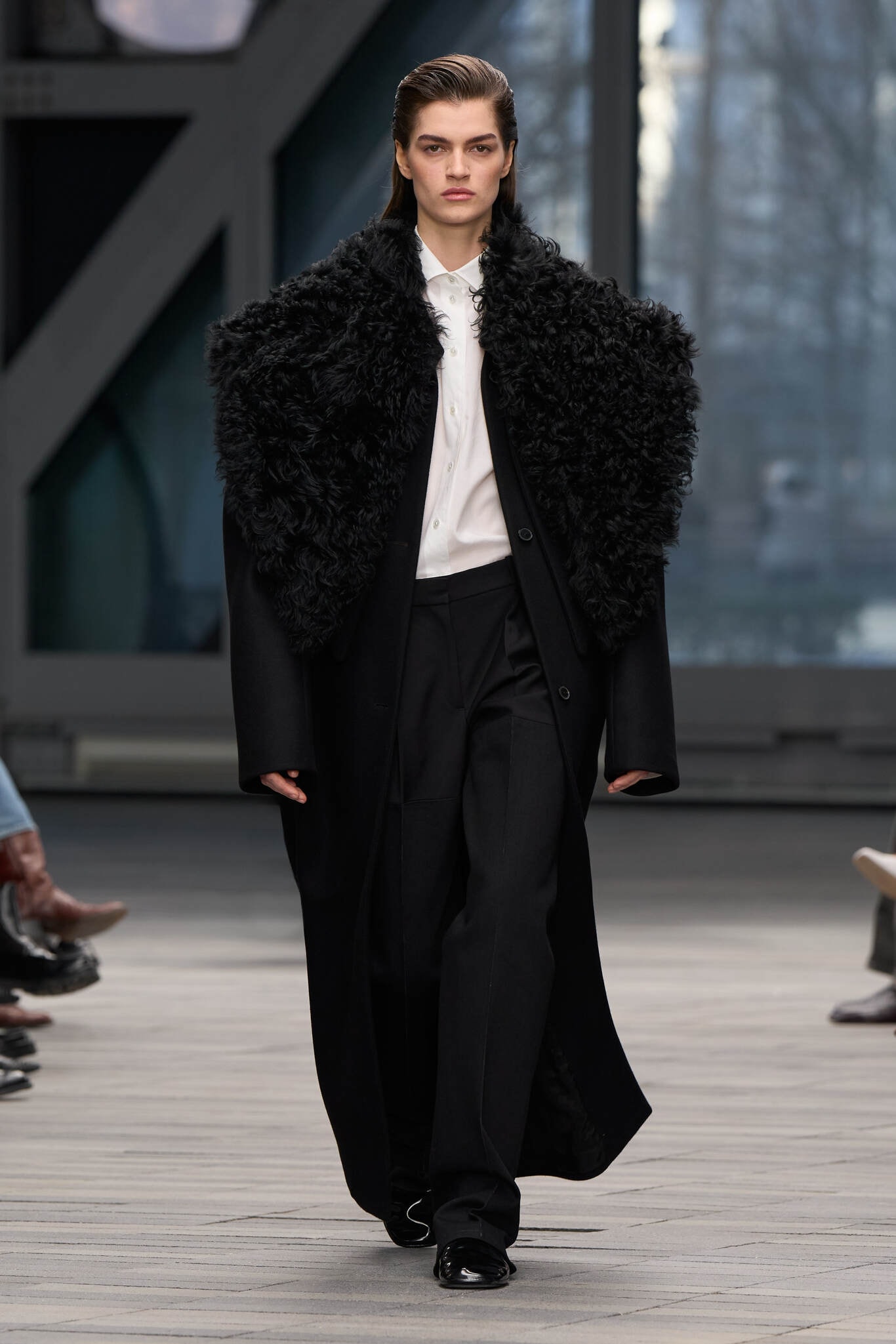 New York Fashion Week Autunno/Inverno 2026/27 Calvin Klein