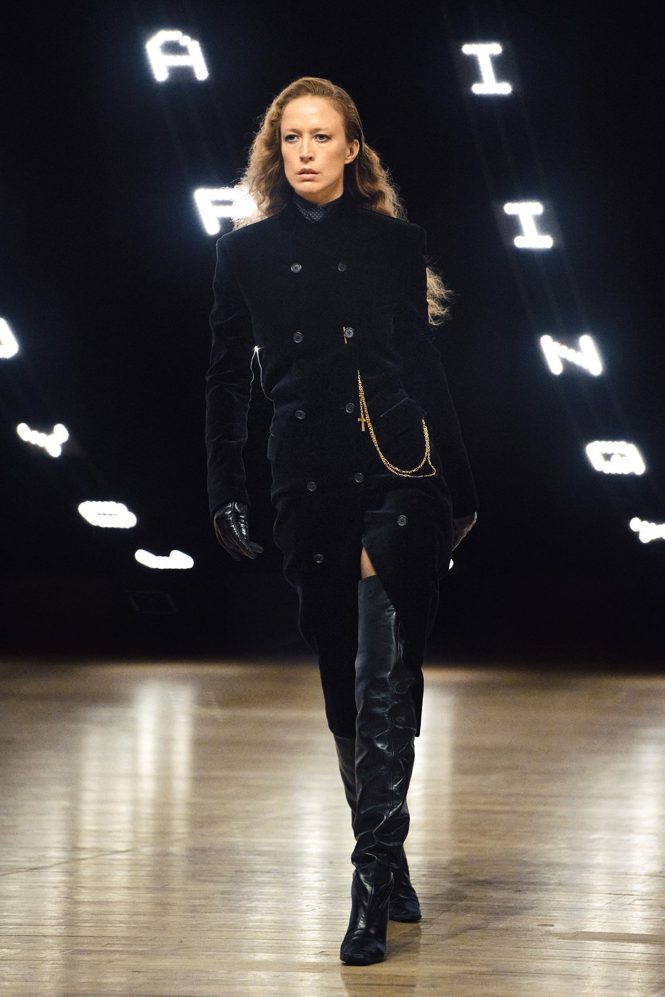 New York Fashion Week Autunno/Inverno 2026/27 Khaite