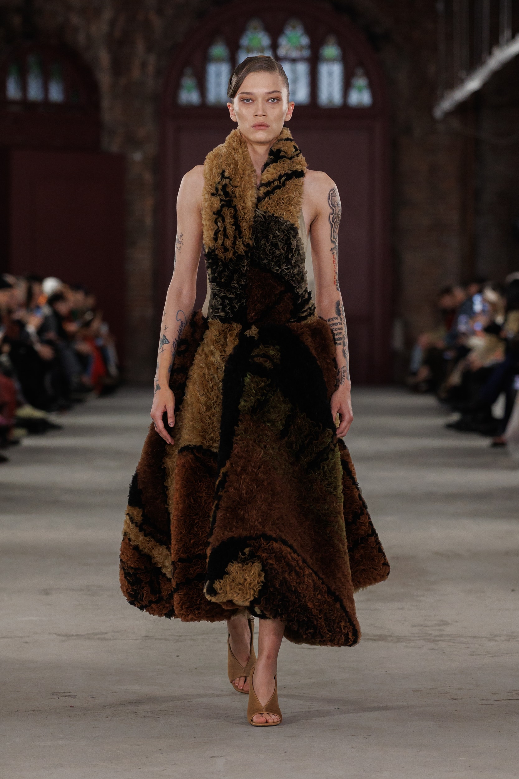 New York Fashion Week Autunno/Inverno 2026/27 Diotima