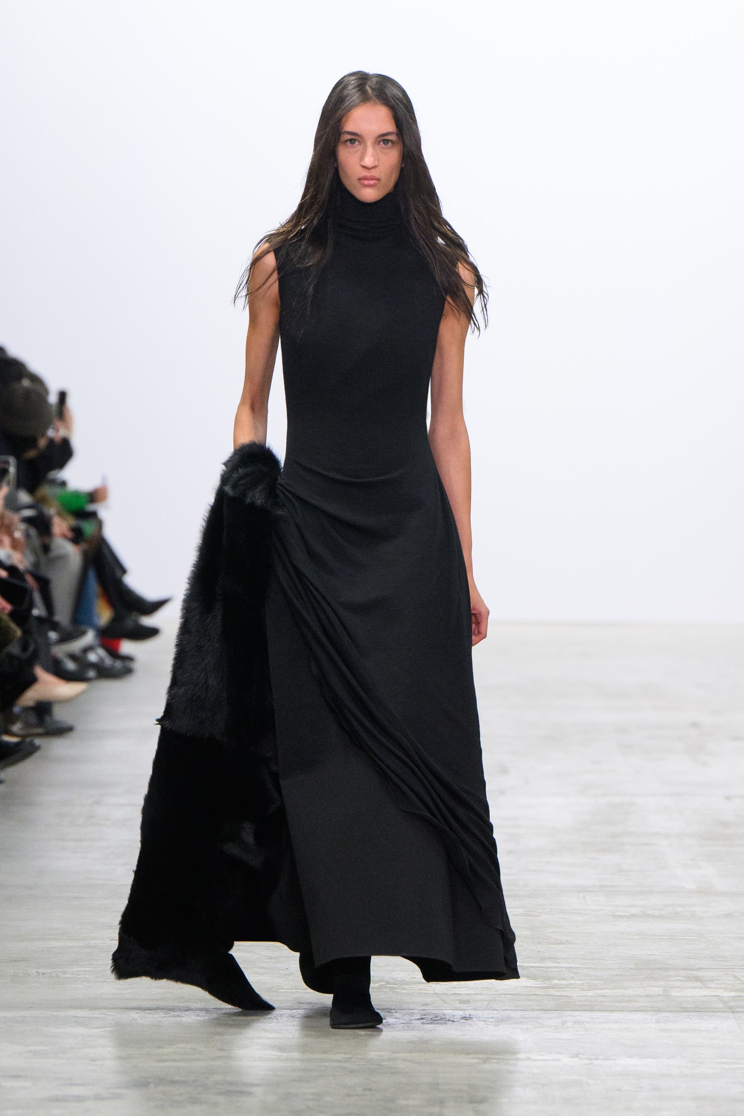 New York Fashion Week Autunno/Inverno 2026/27 FForme