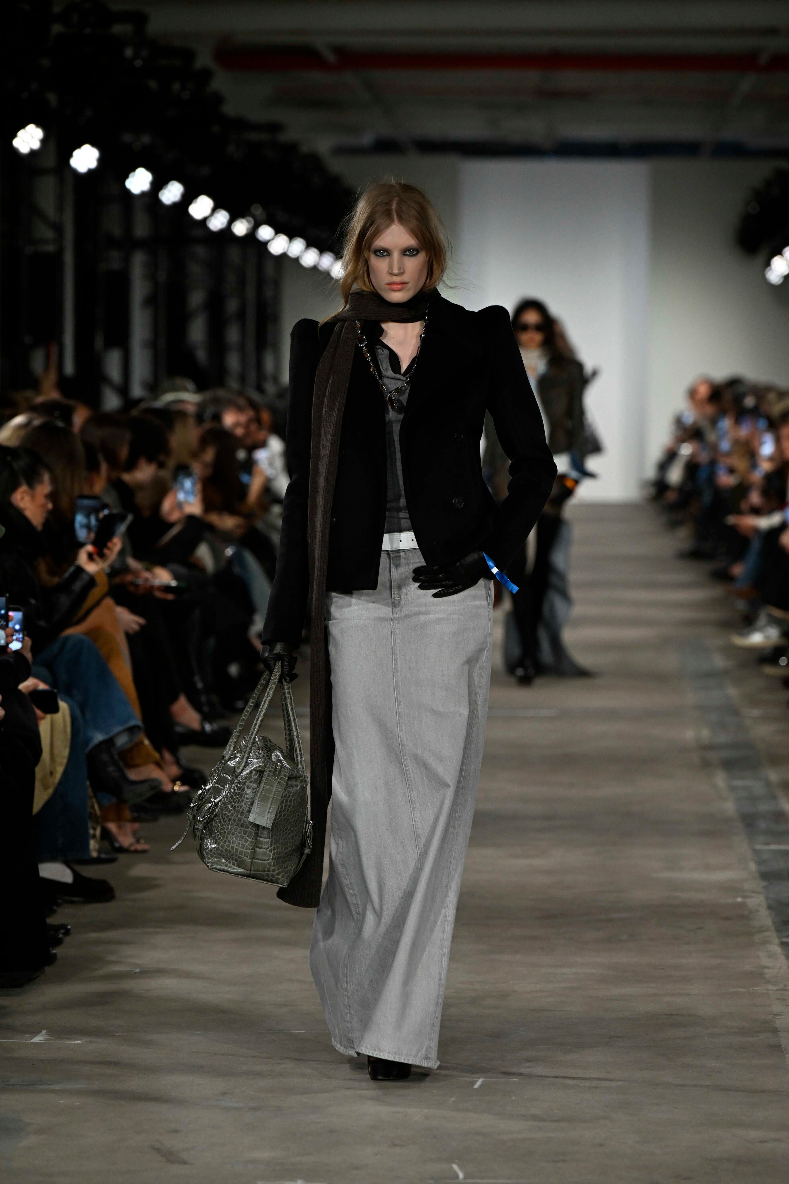 New York Fashion Week Autunno/Inverno 2026/27 7 For All Mankind