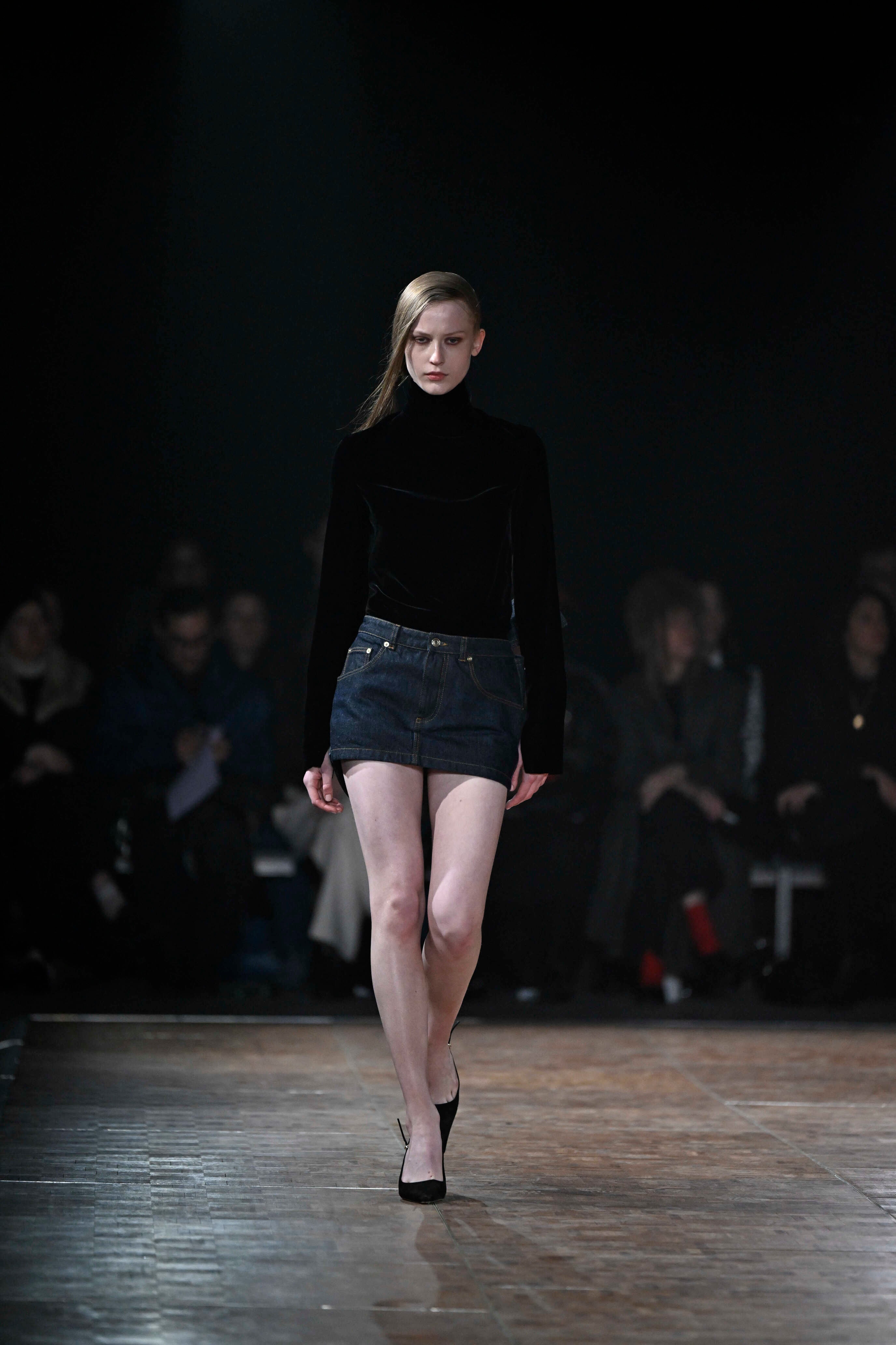 New York Fashion Week Autunno/Inverno 2026/27 Area