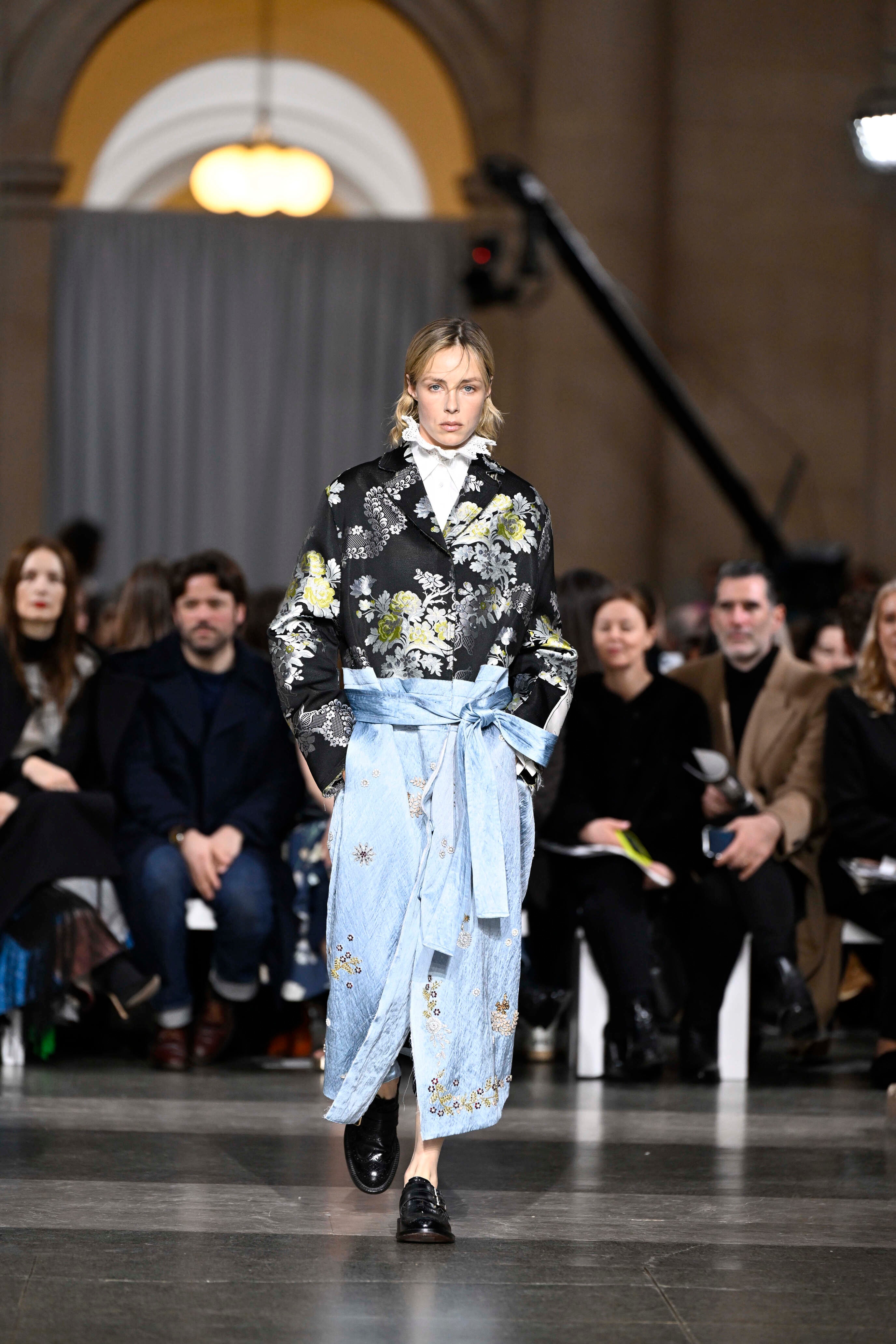 London Fashion Week Autunno/Inverno 2026/27 Erdem