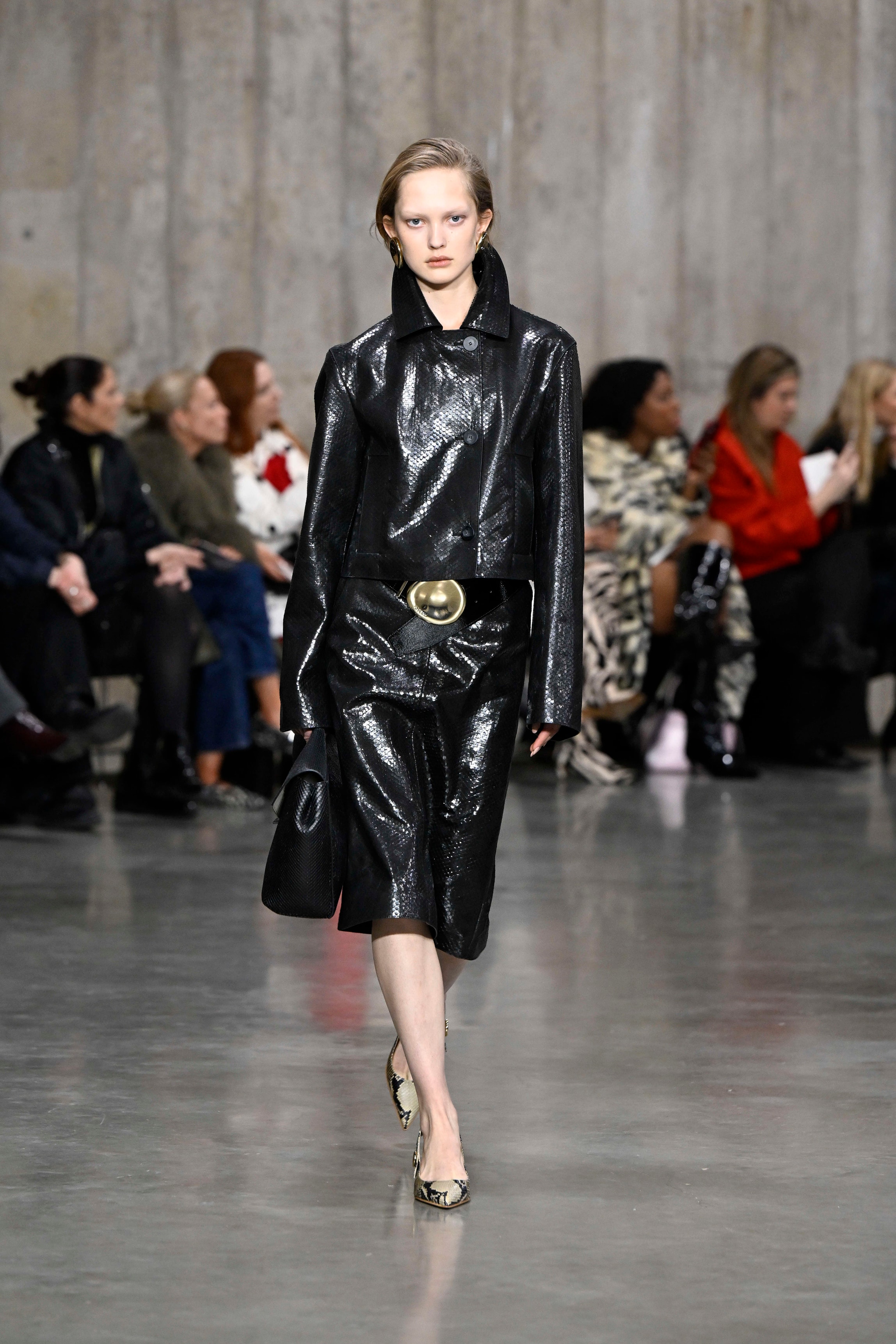 London Fashion Week Autunno/Inverno 2026/27 Joseph