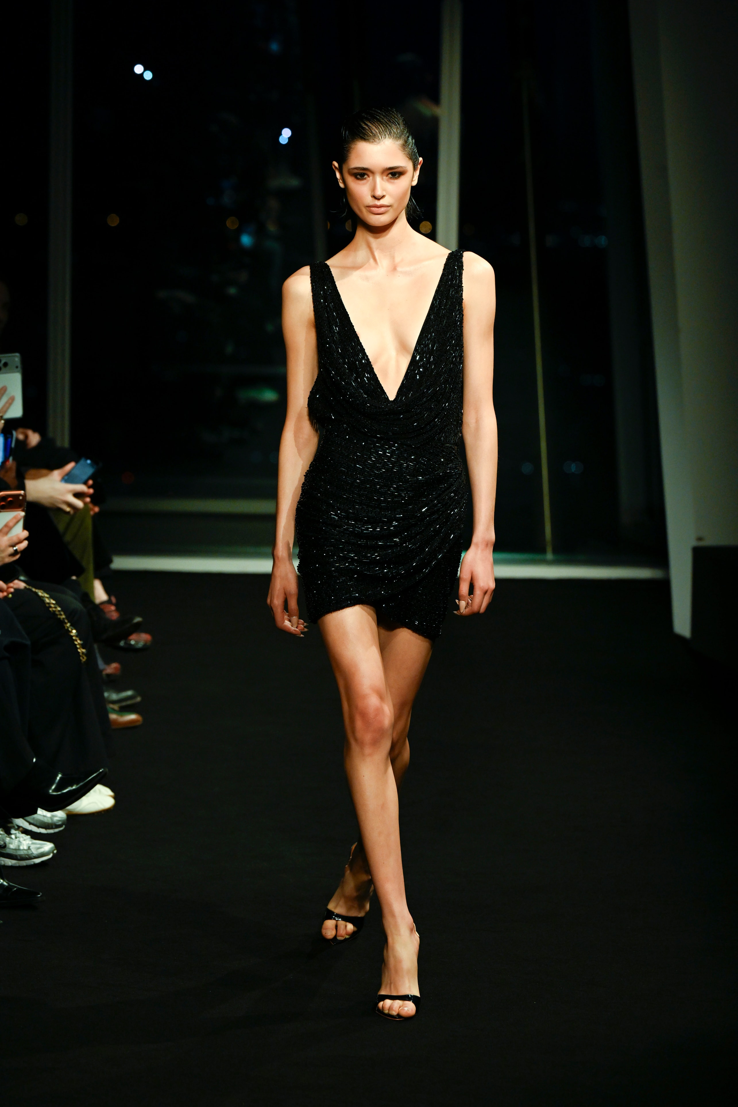 London Fashion Week Autunno/Inverno 2026/27 Julien Macdonald
