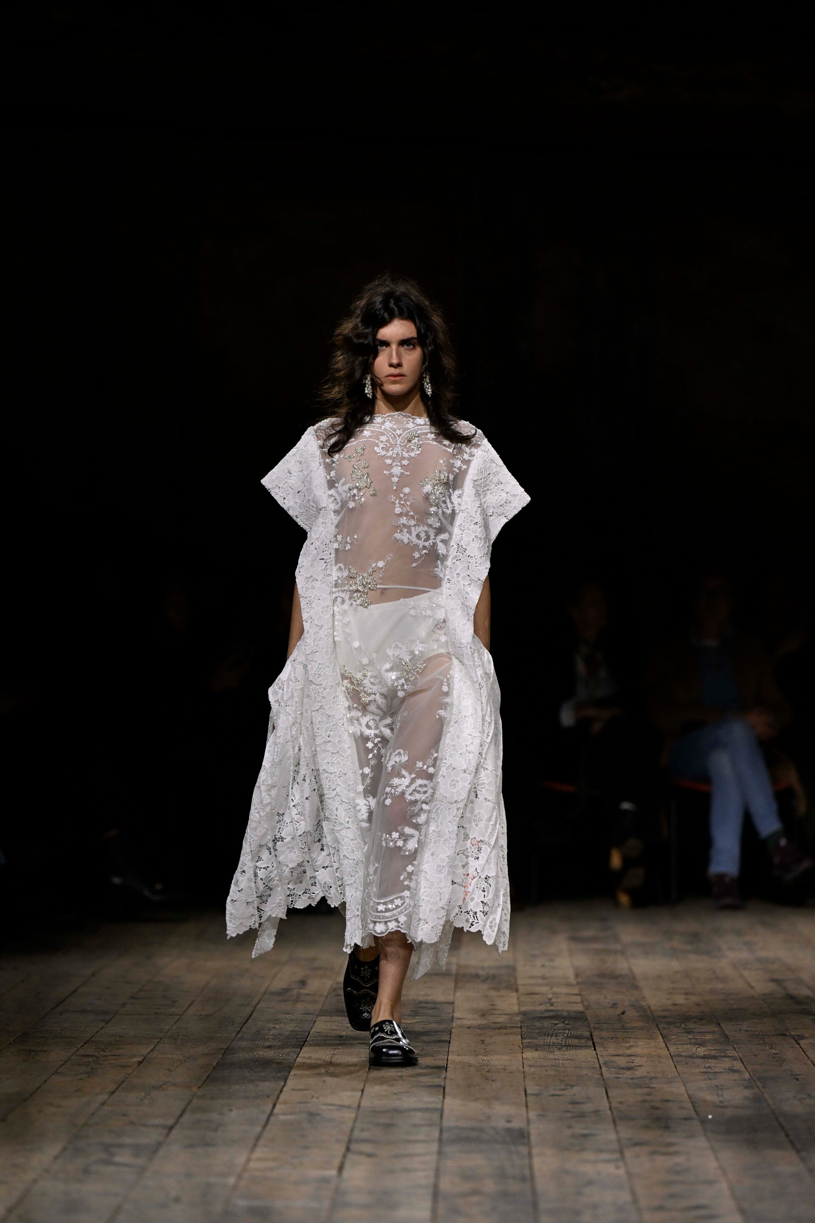London Fashion Week Autunno/Inverno 2026/27 Simone Rocha