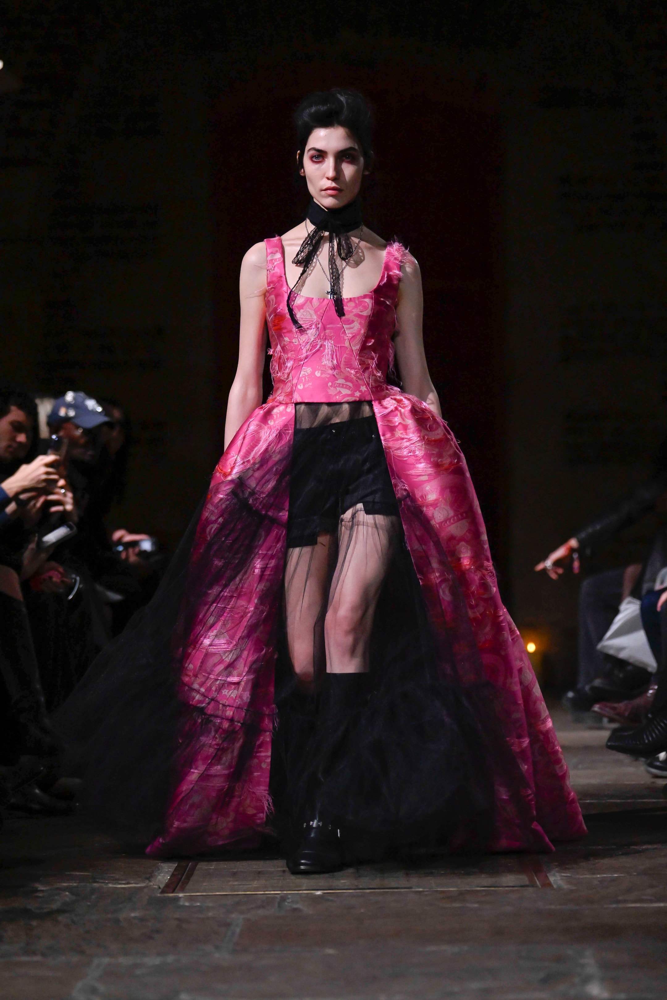 London Fashion Week Autunno/Inverno 2026/27 John Richmond