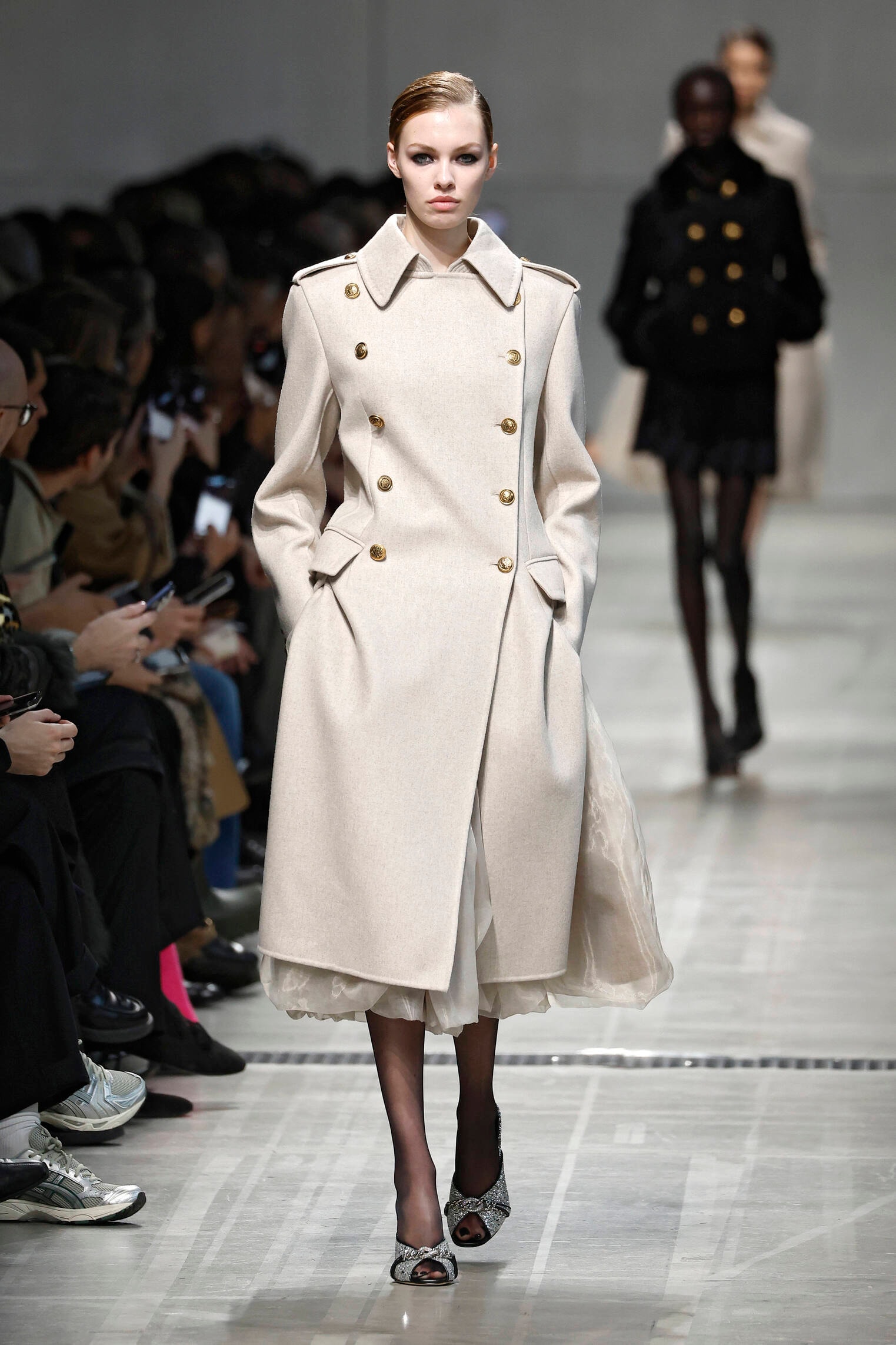 Milano Moda Donna Autunno/Inverno 2026/27 Ermanno Scervino