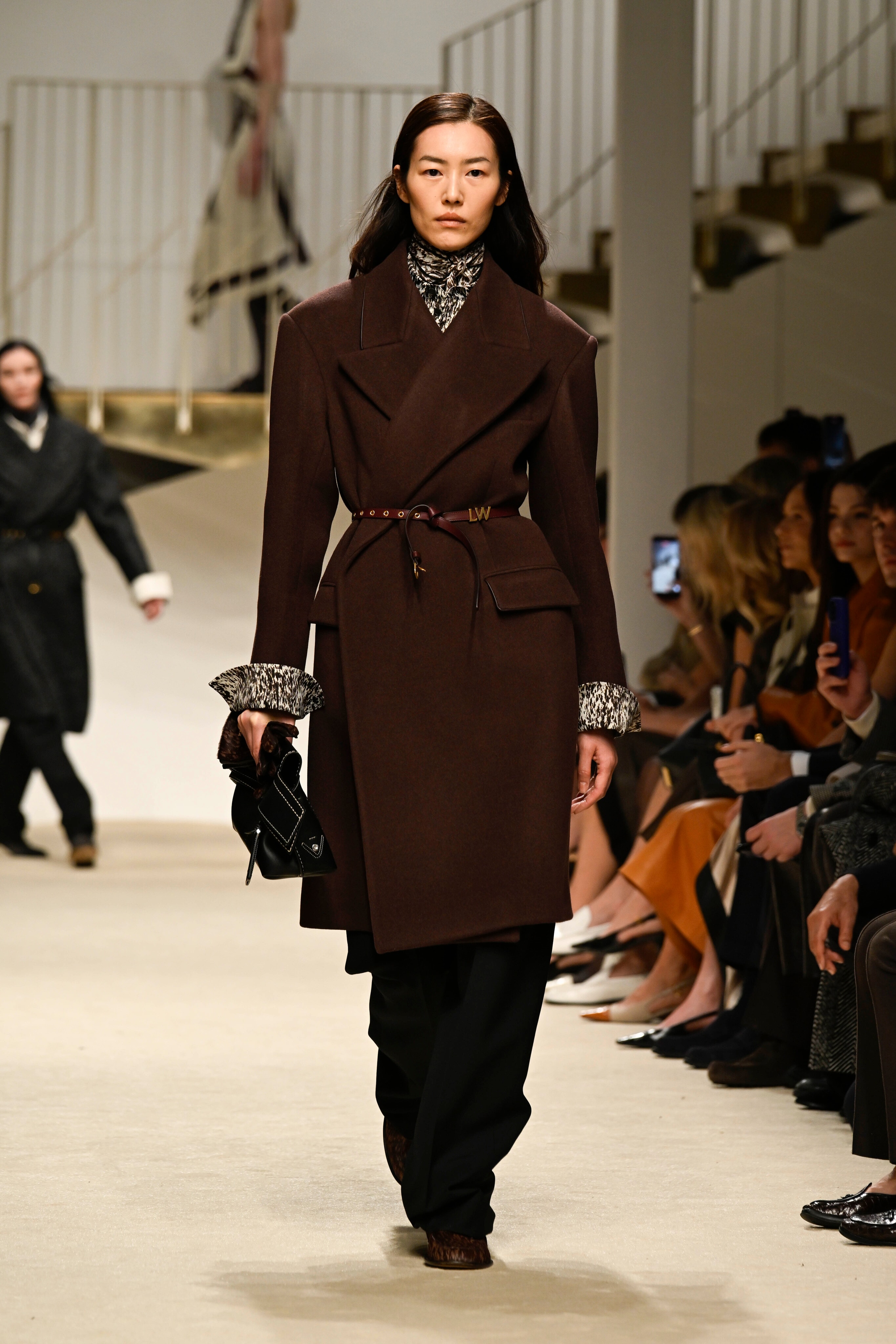 Milano Moda Donna Autunno/Inverno 2026/27 Tod's