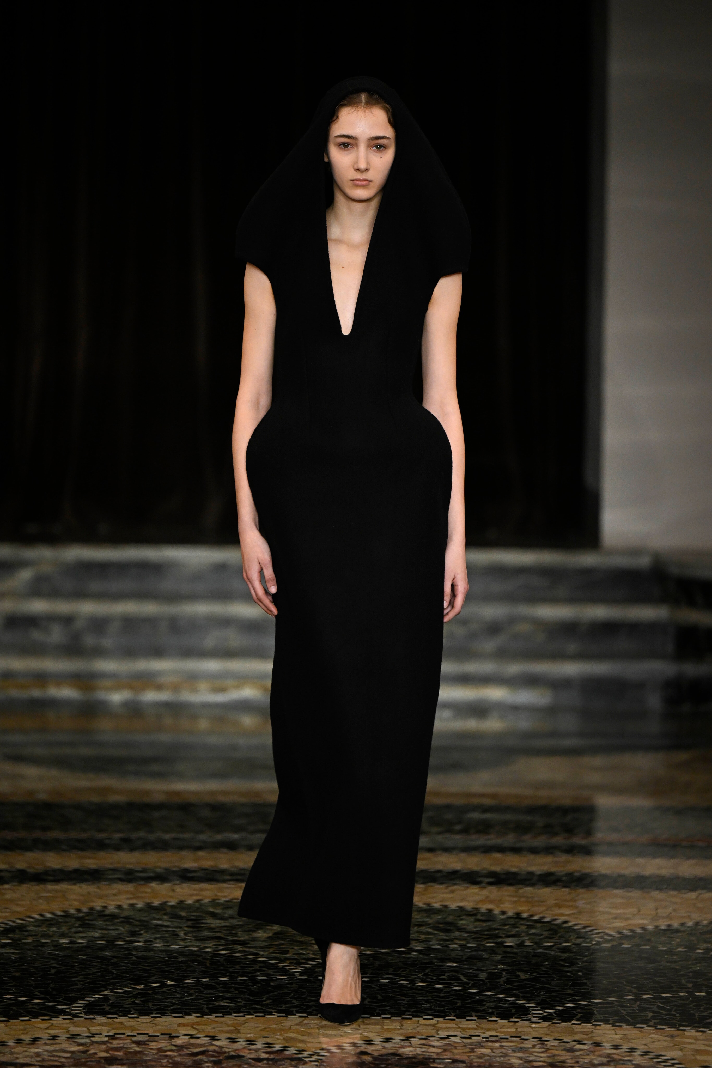 Milano Moda Donna Autunno/Inverno 2026/27 Institution by Galib Gassanoff