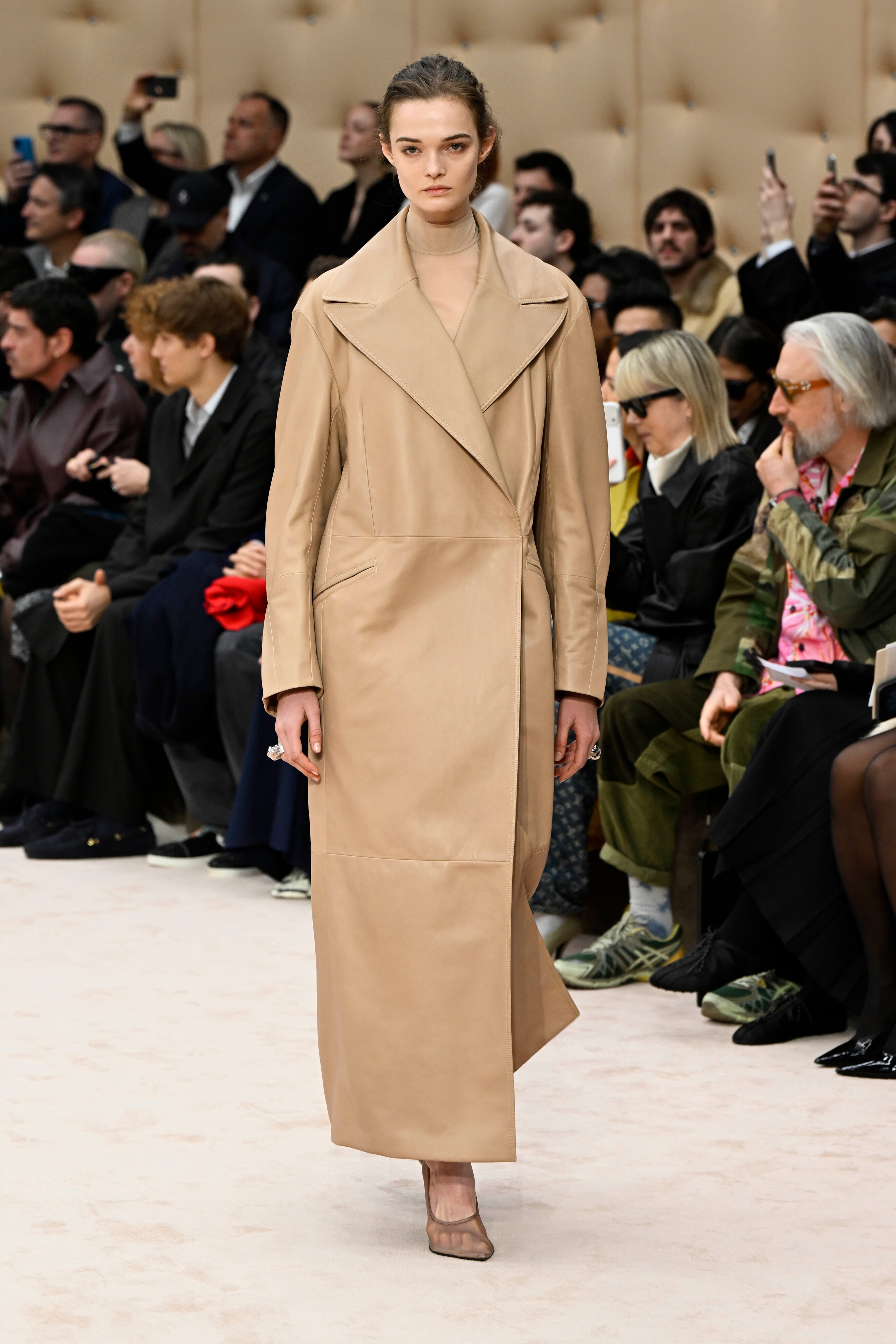 Milano Moda Donna Autunno/Inverno 2026/27 Ferrari