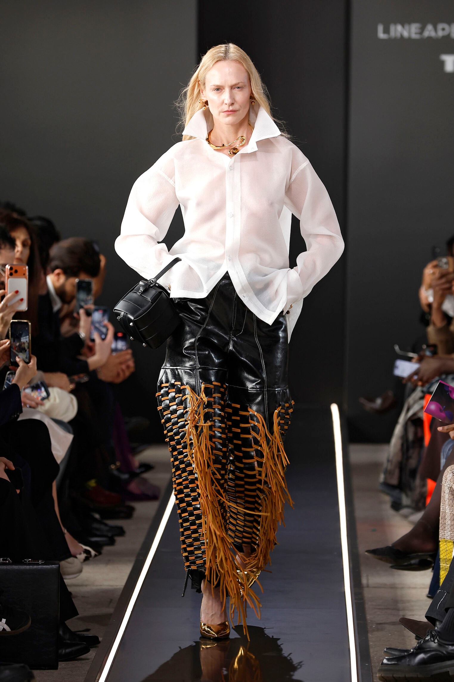 Milano Moda Donna Autunno/Inverno 2026/27 Tokyo James