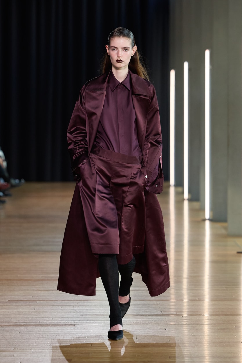 Milano Moda Donna Autunno/Inverno 2026/27 Sa Su Phi