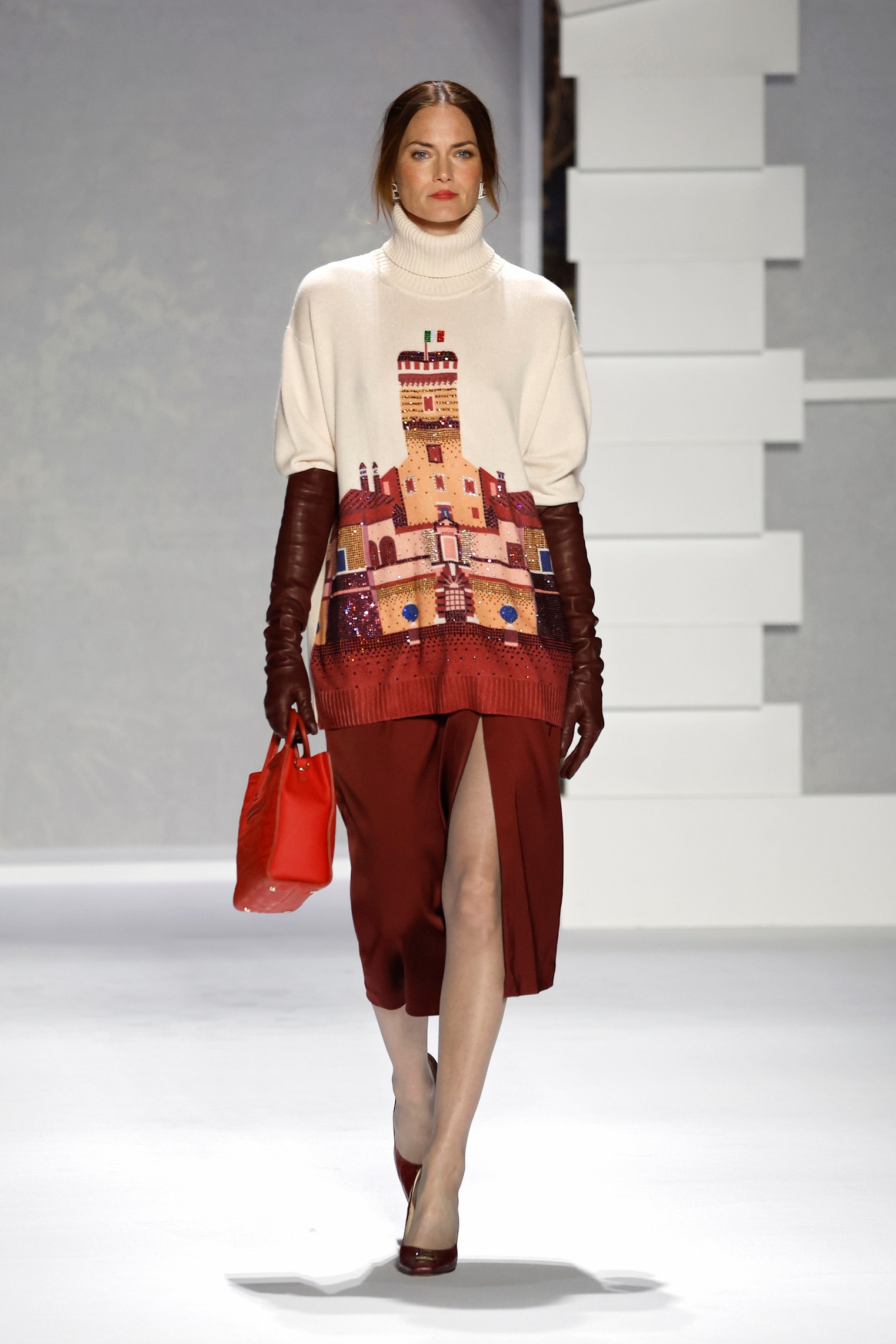 Milano Moda Donna Autunno/Inverno 2026/27 Laura Biagiotti