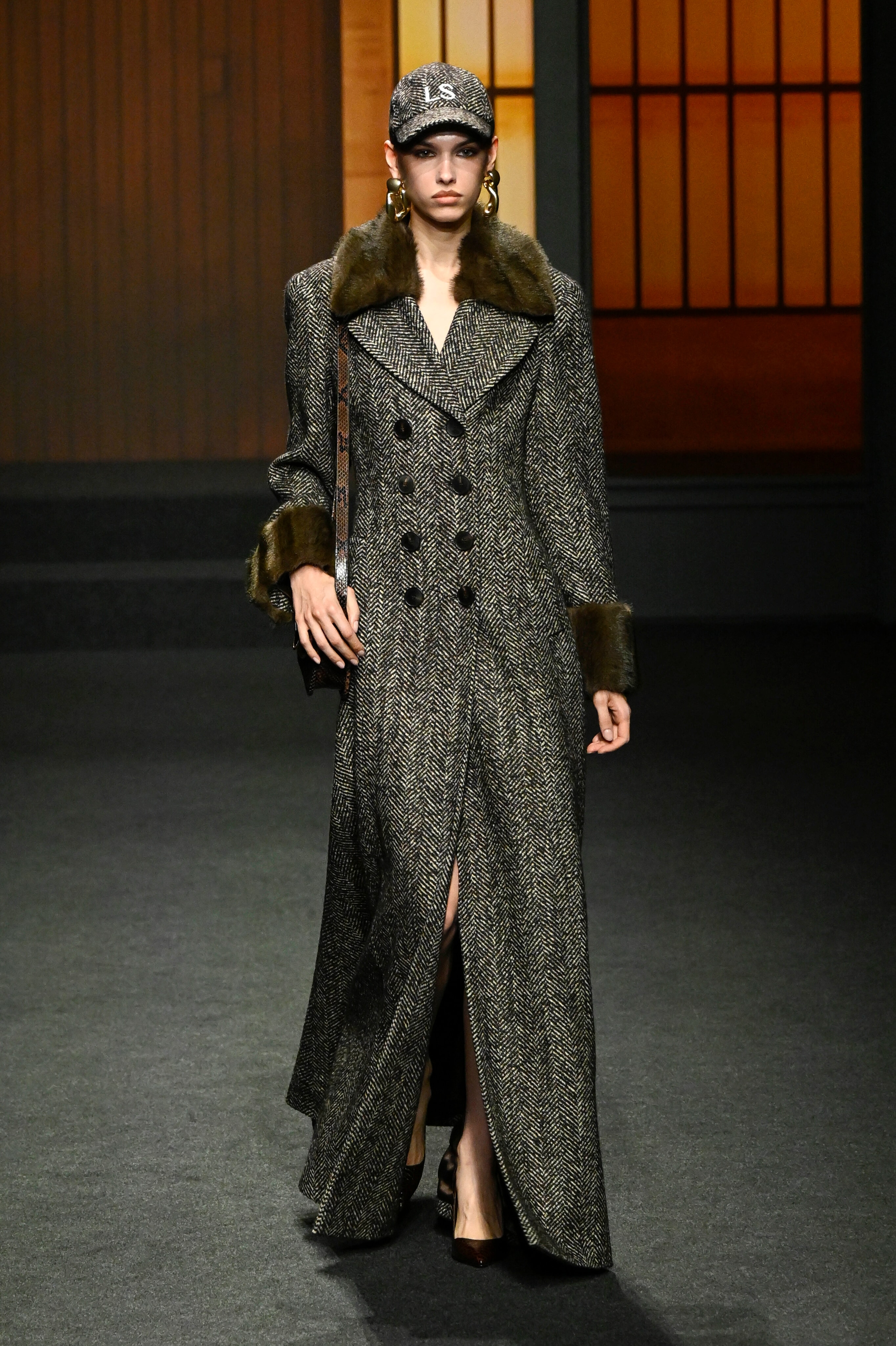 Milano Moda Donna Autunno/Inverno 2026/27 Luisa Spagnoli