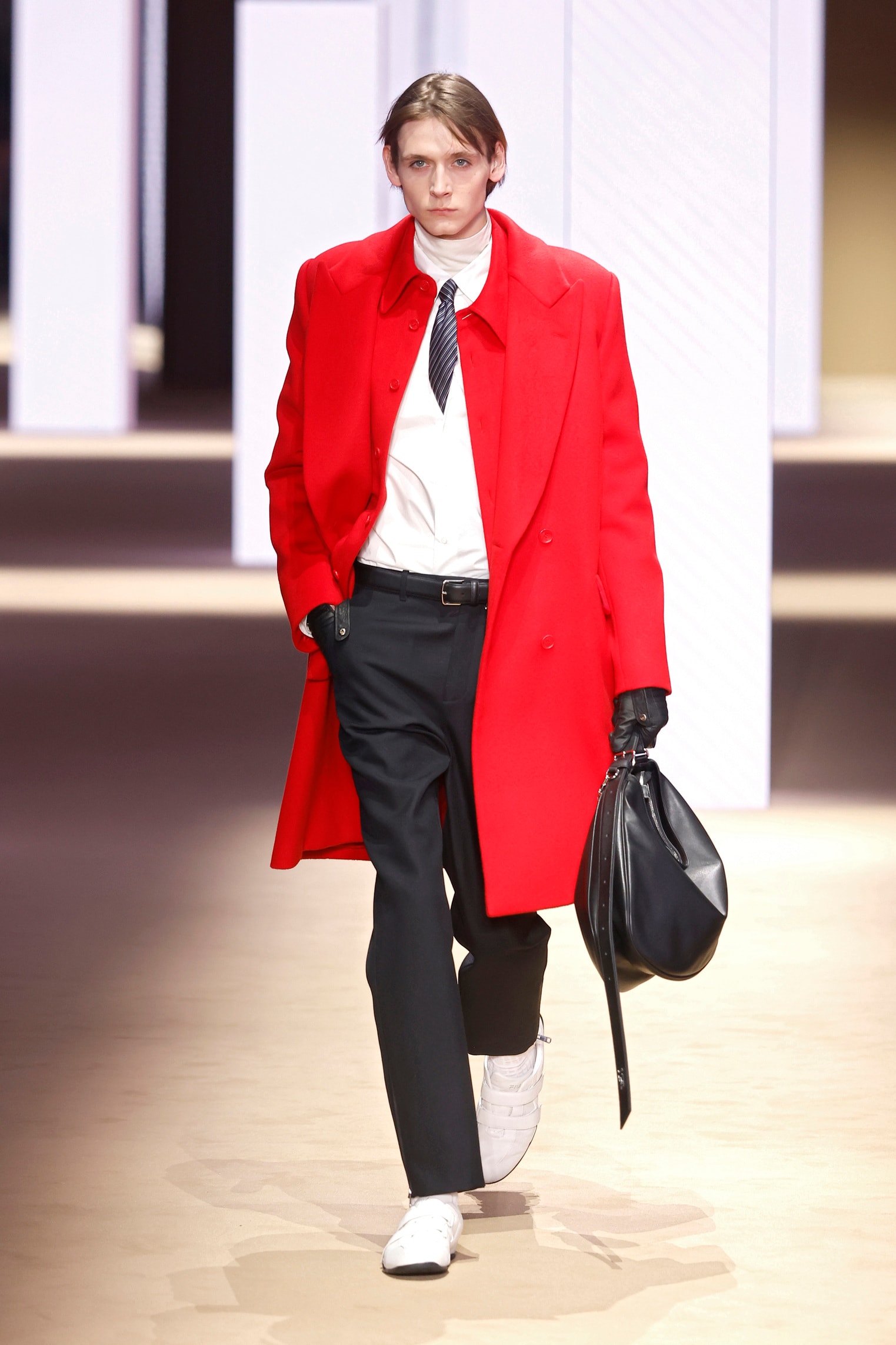 Milano Moda Donna Autunno/Inverno 2026/27 Fila