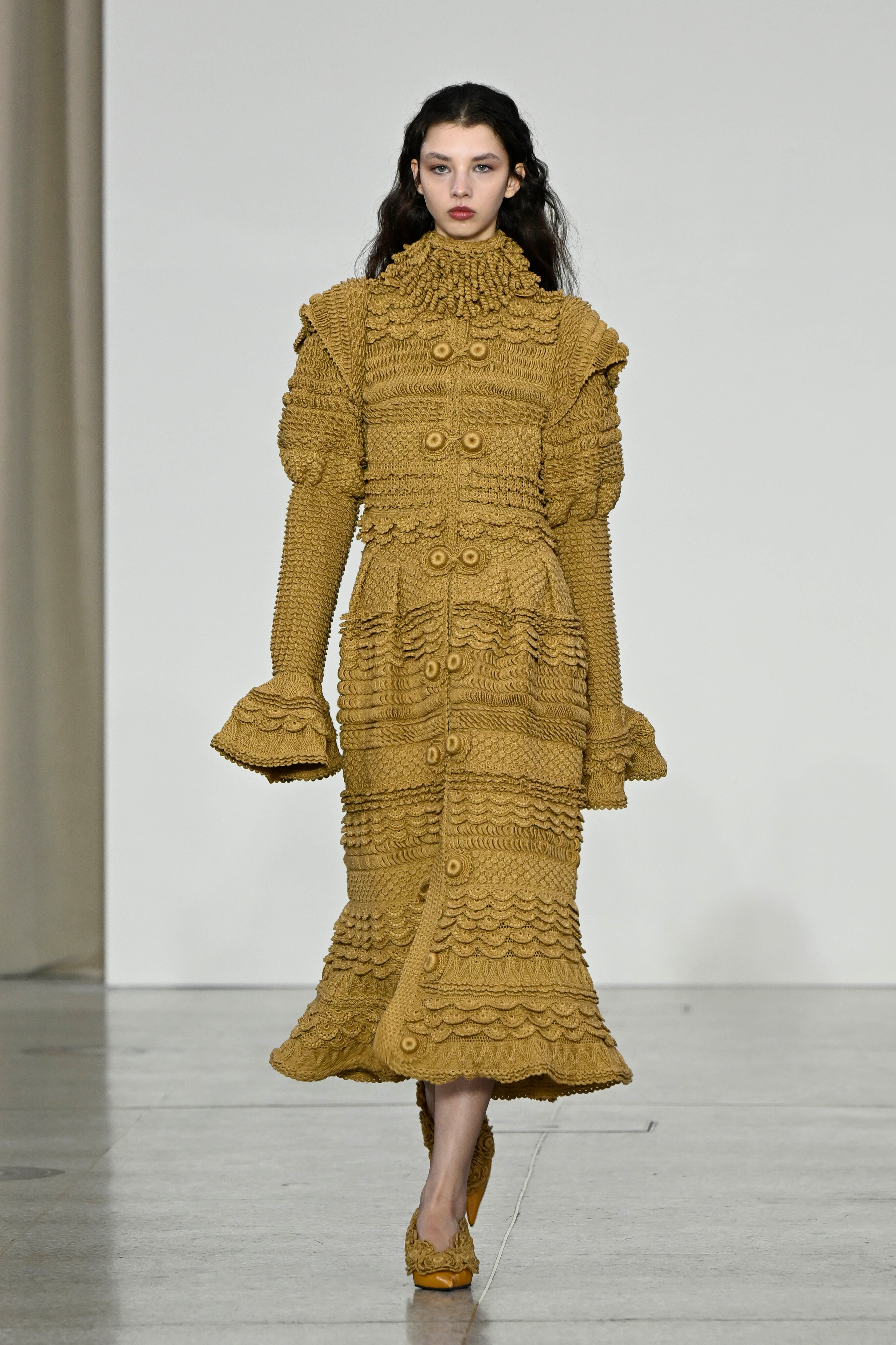 Milano Moda Donna Autunno/Inverno 2026/27 J.Salinas