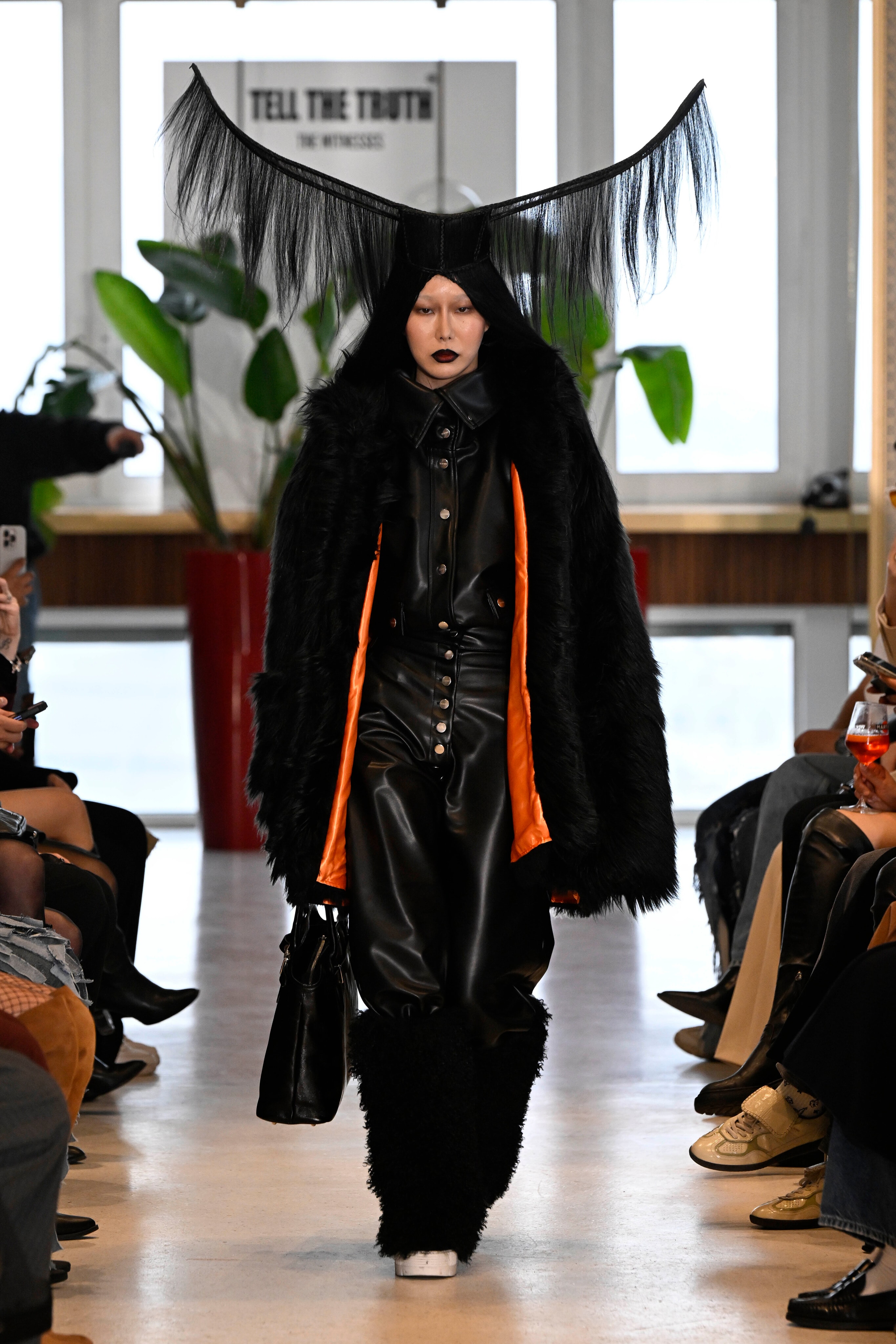 Milano Moda Donna Autunno/Inverno 2026/27 Tell the truth