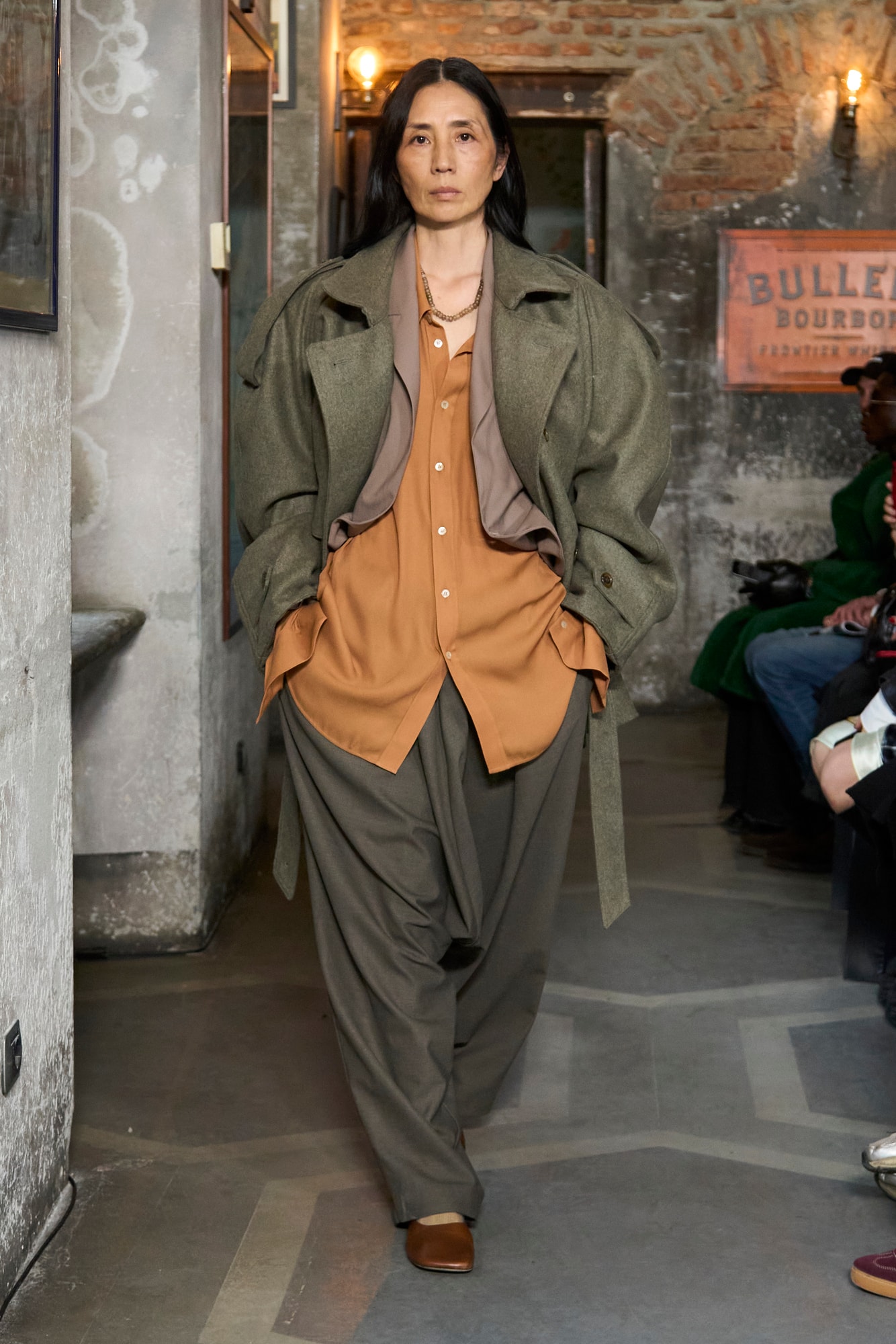 Milano Moda Donna Autunno/Inverno 2026/27 Act N°1
