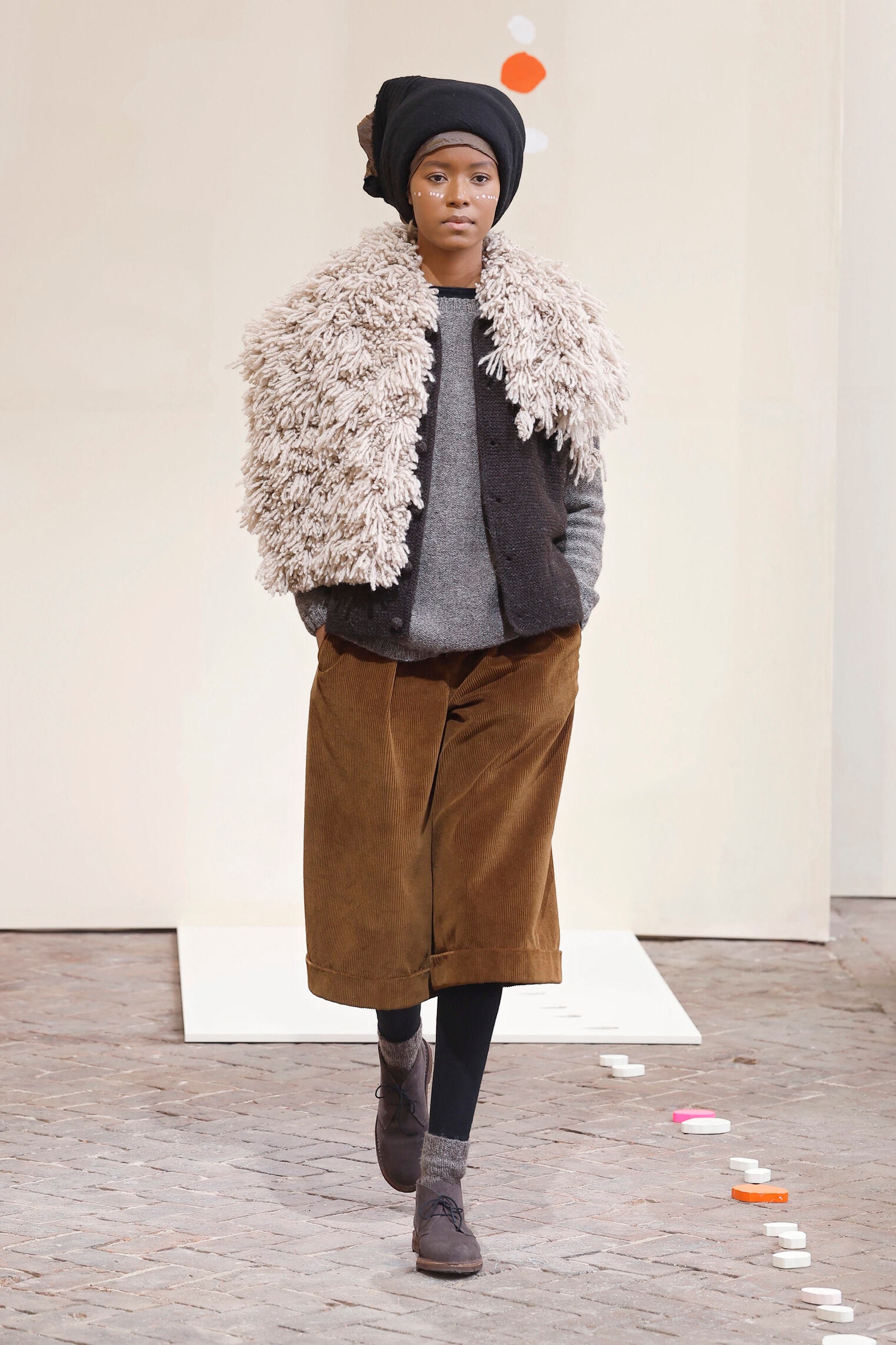 Milano Moda Donna Autunno/Inverno 2026/27 Daniela Gregis