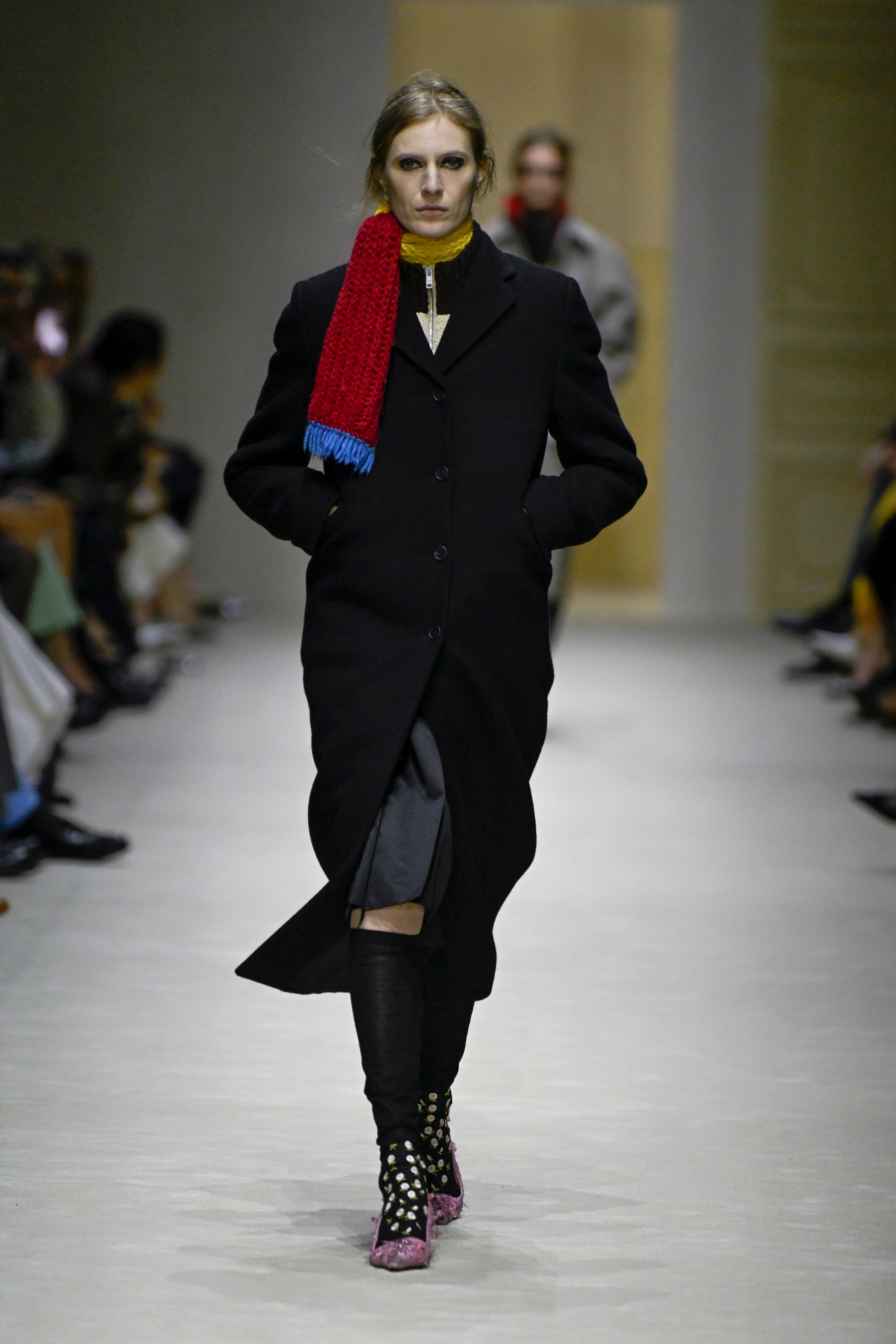 Milano Moda Donna Autunno/Inverno 2026/27 Prada