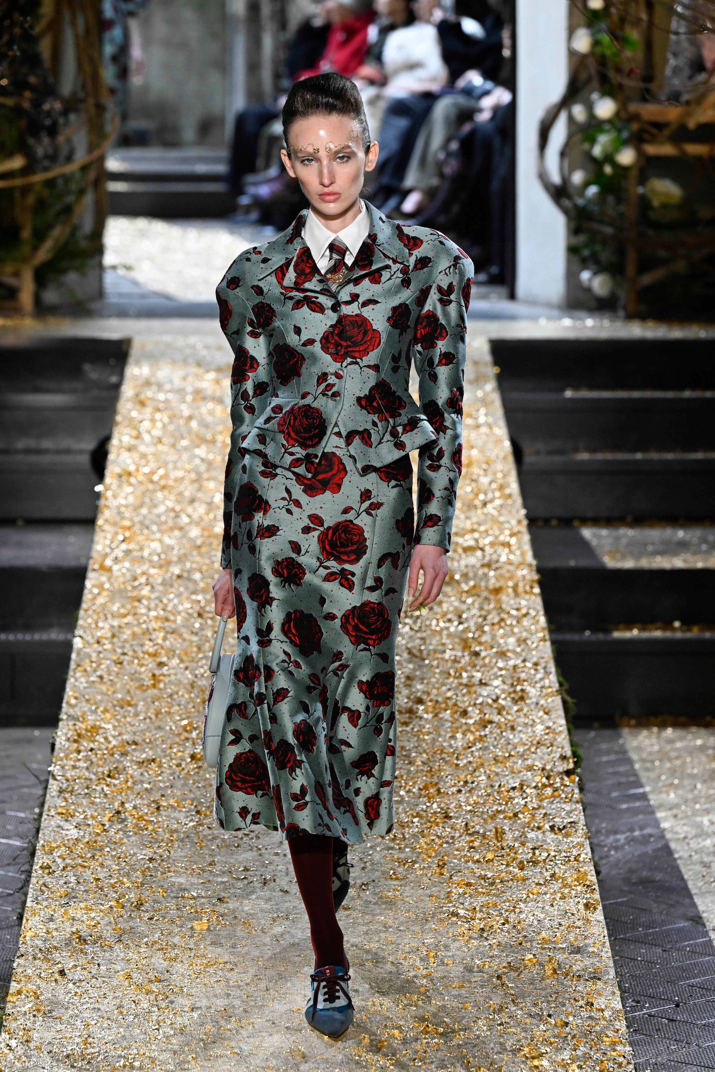 Milano Moda Donna Autunno/Inverno 2026/27 Antonio Marras