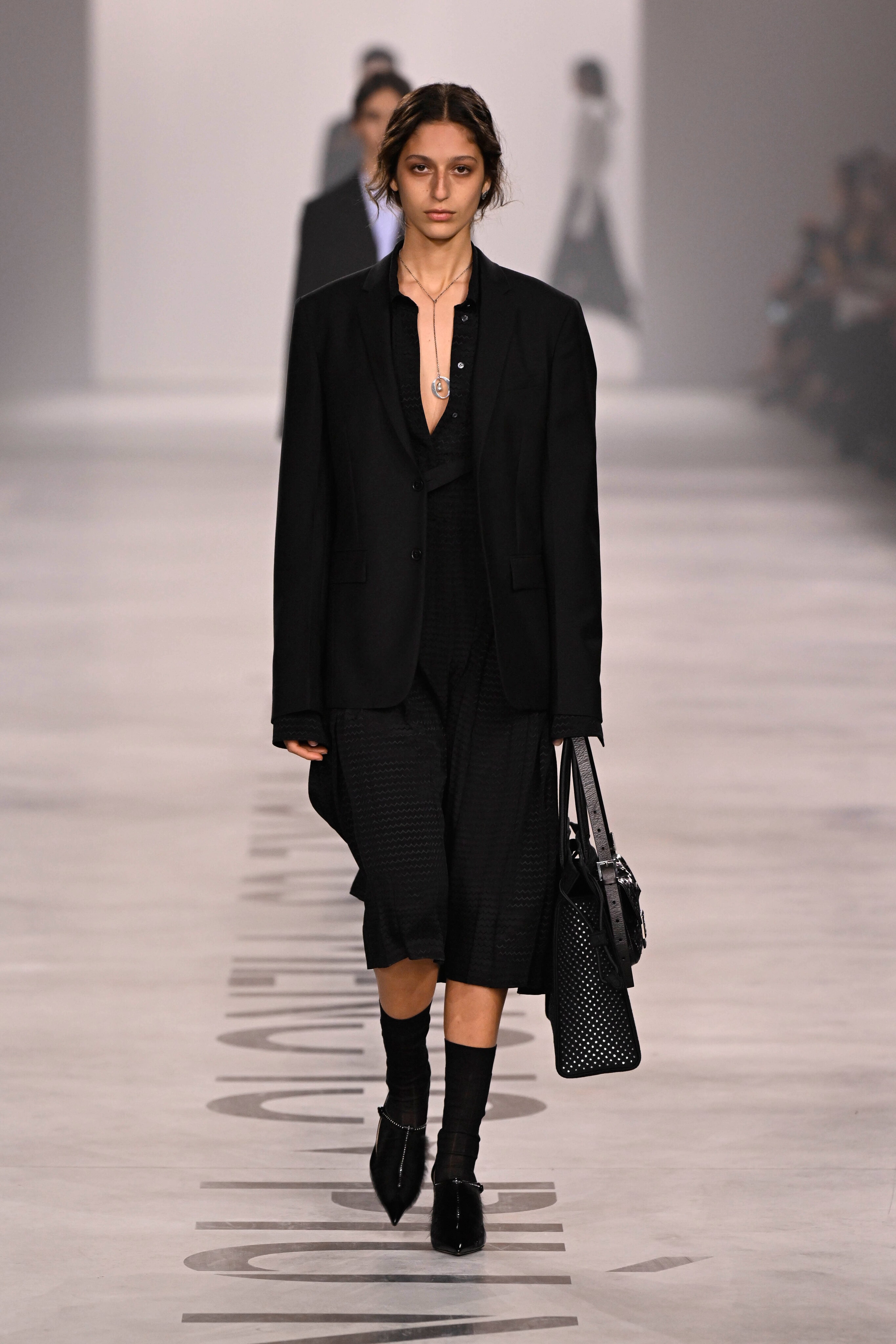 Milano Moda Donna Autunno/Inverno 2026/27 Fendi
