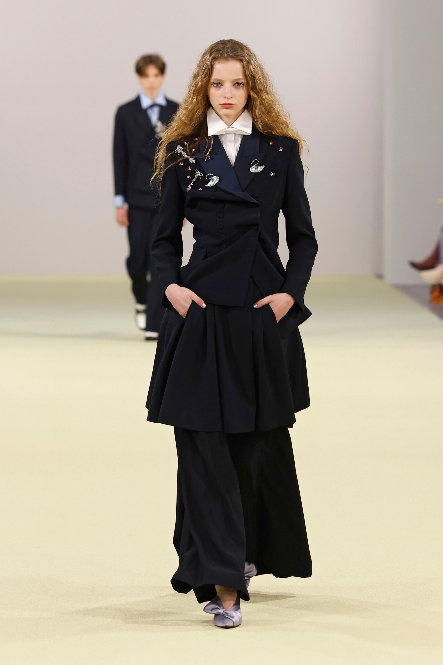 Milano Moda Donna Autunno/Inverno 2026/27 Vivetta