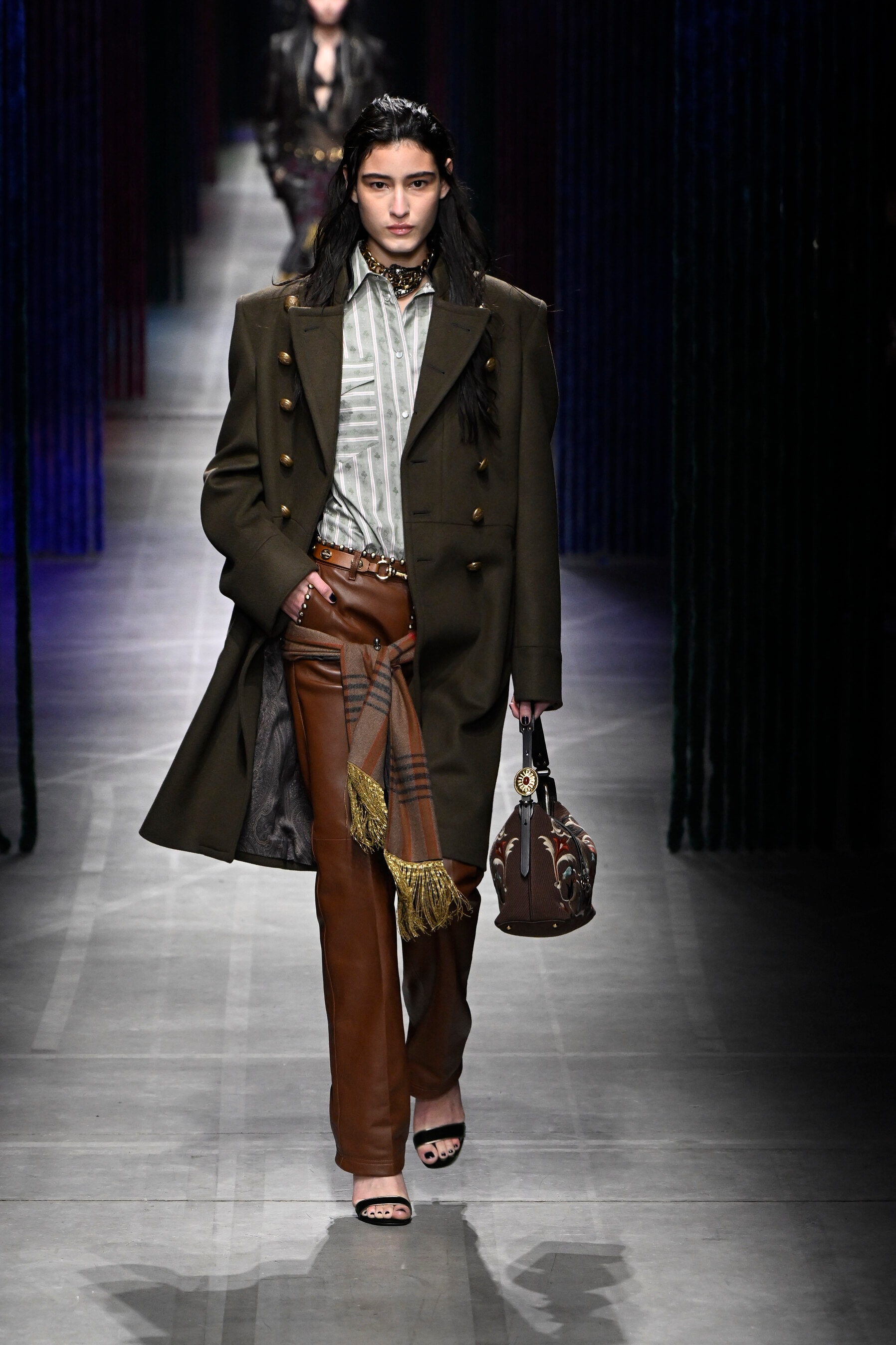 Milano Moda Donna Autunno/Inverno 2026/27 Etro