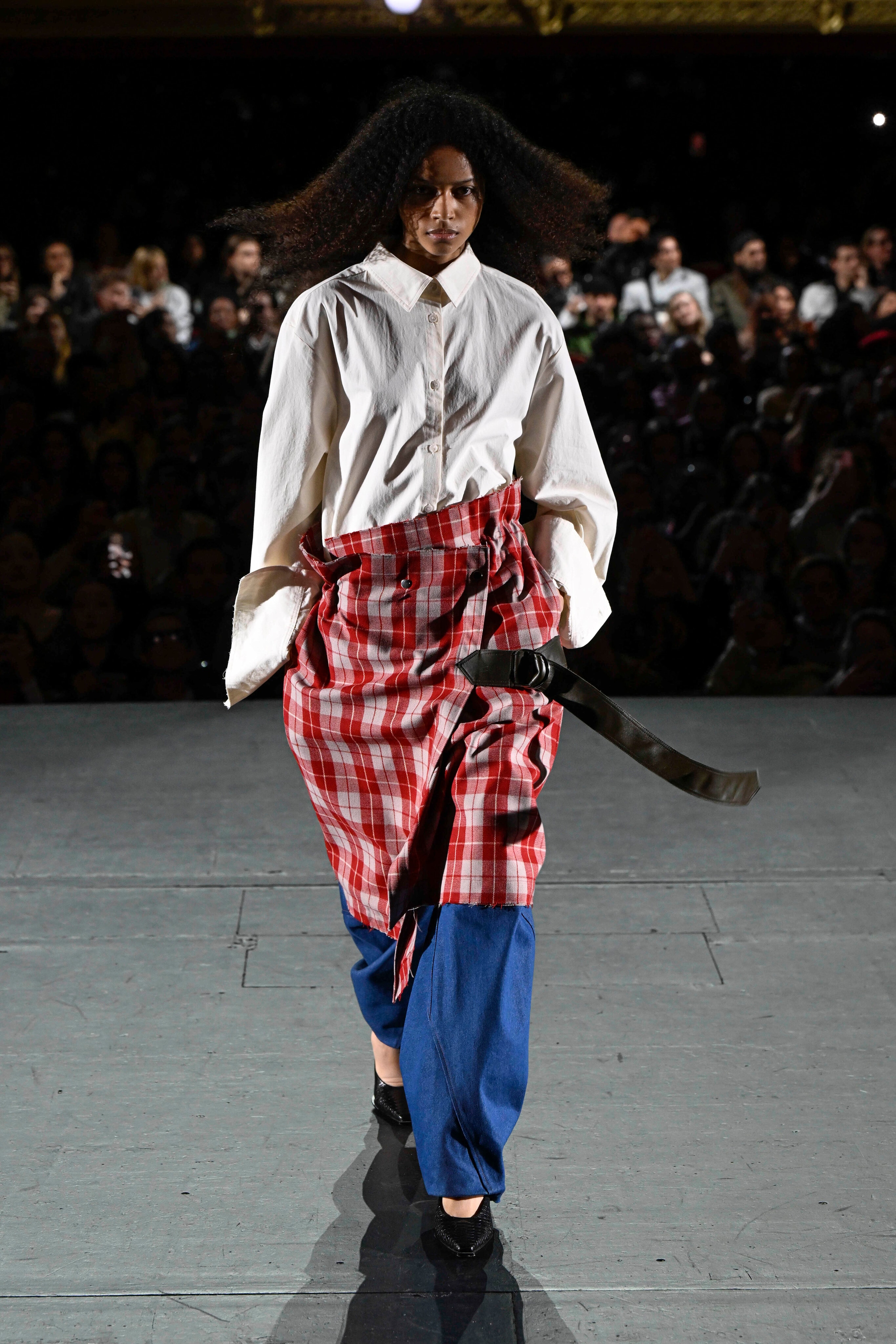 Paris Fashion Week Autunno/Inverno 2026/27 Zomer